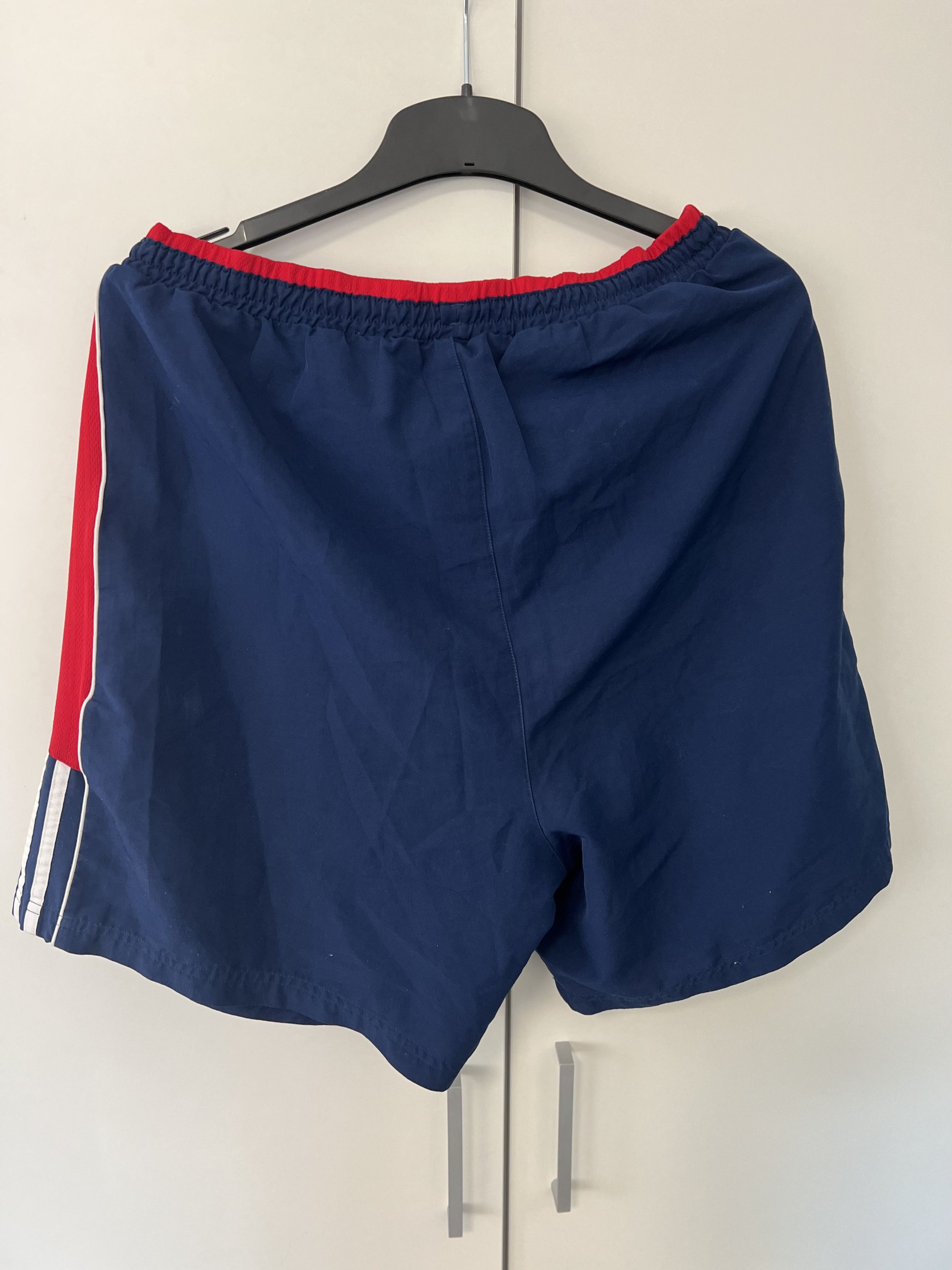Adidas Vintage Adidas Bayern Munich Football Short Shorts XL Size US 38 / EU 54 - 9 Thumbnail