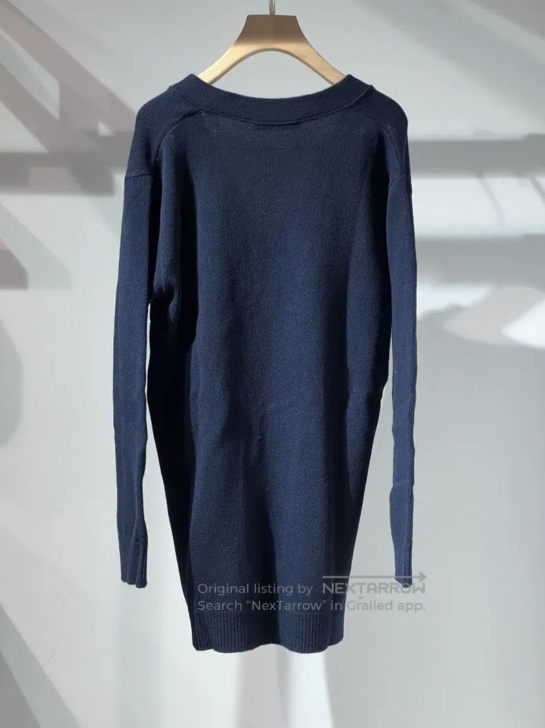 Valentino Valentino Long-sleeved cardigan Size L / US 10 / IT 46 - 2 Thumbnail