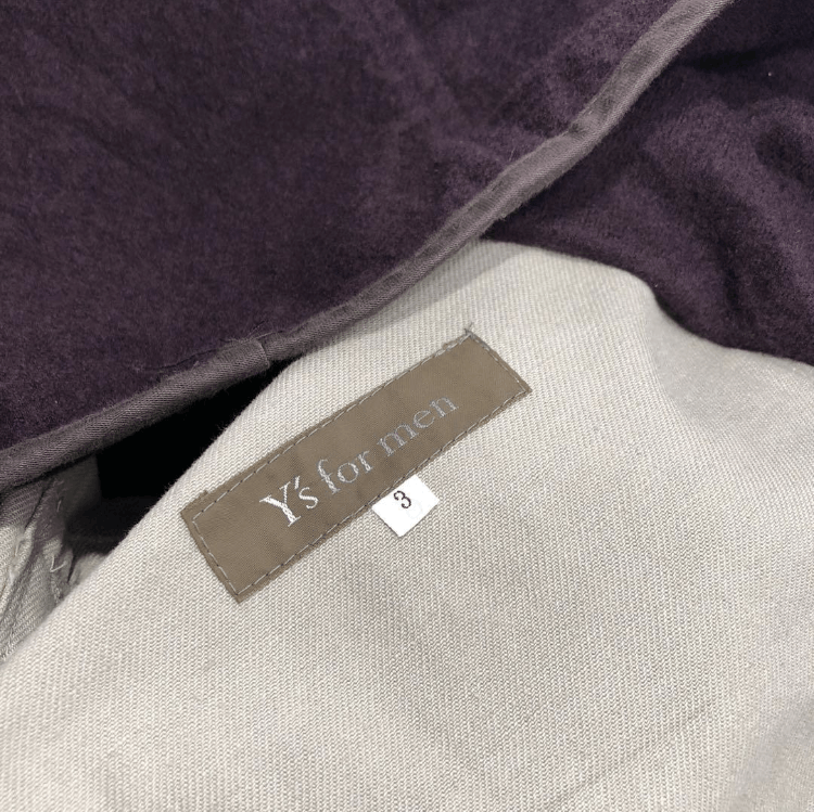 Y's for Men Y's Trench Coat Size US L / EU 52-54 / 3 - 5 Thumbnail