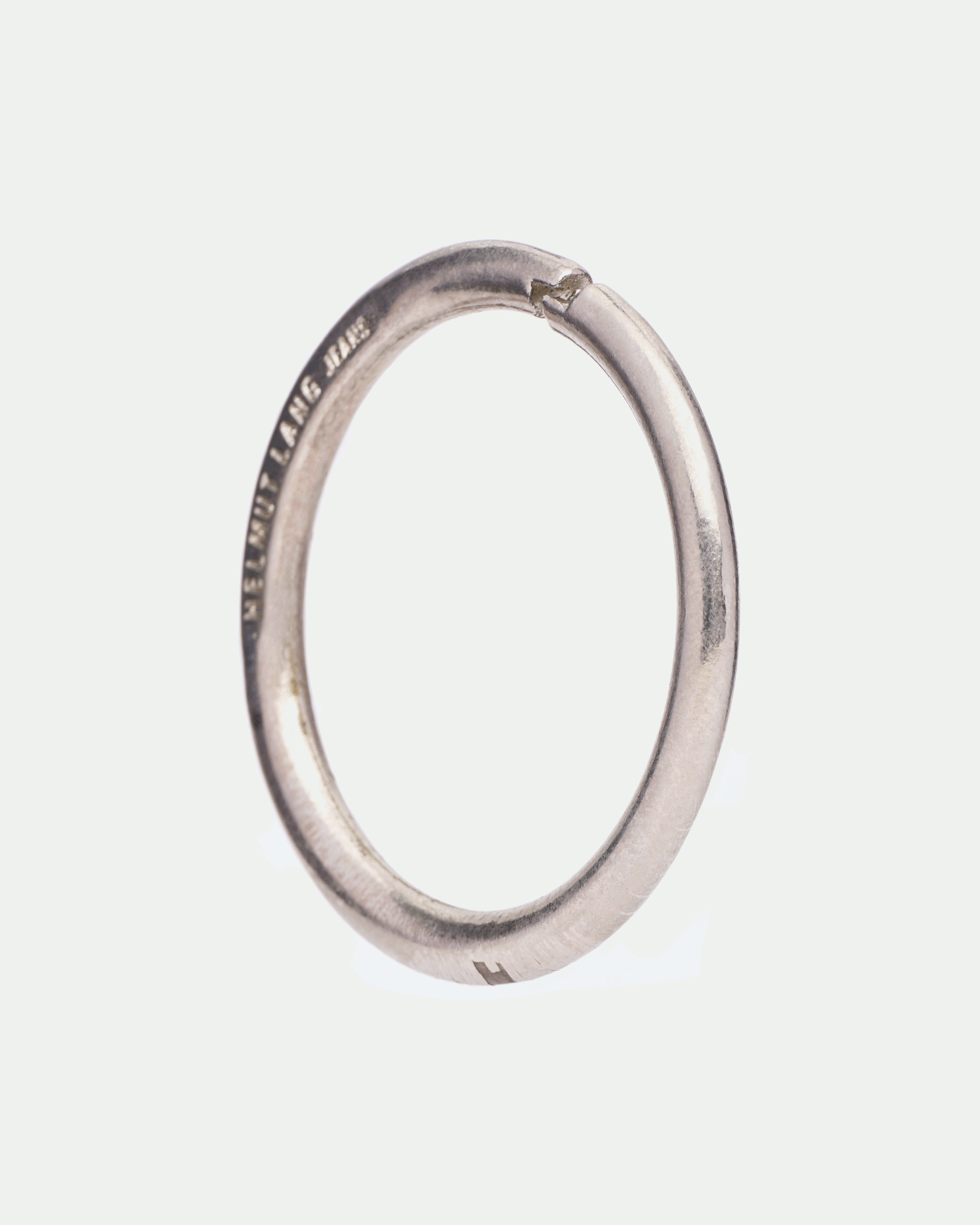 Helmut Lang Helmut Lang SS97 Cock Ring Size ONE SIZE - 1 Thumbnail