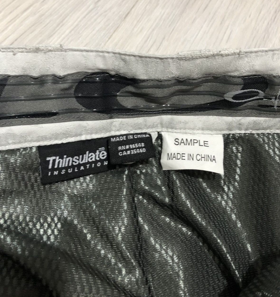 Oakley Oakley snow pants Size US 32 / EU 48 - 9 Thumbnail
