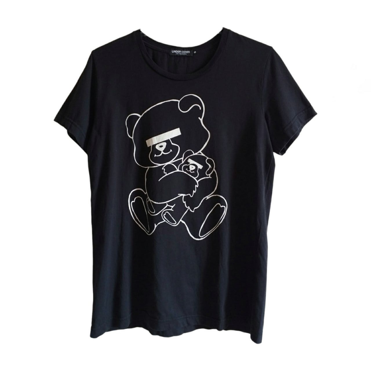 Jun Takahashi × Undercover Undercover Blinkers Bear Printed Tshirt Size US S / EU 44-46 / 1 - 1 Thumbnail