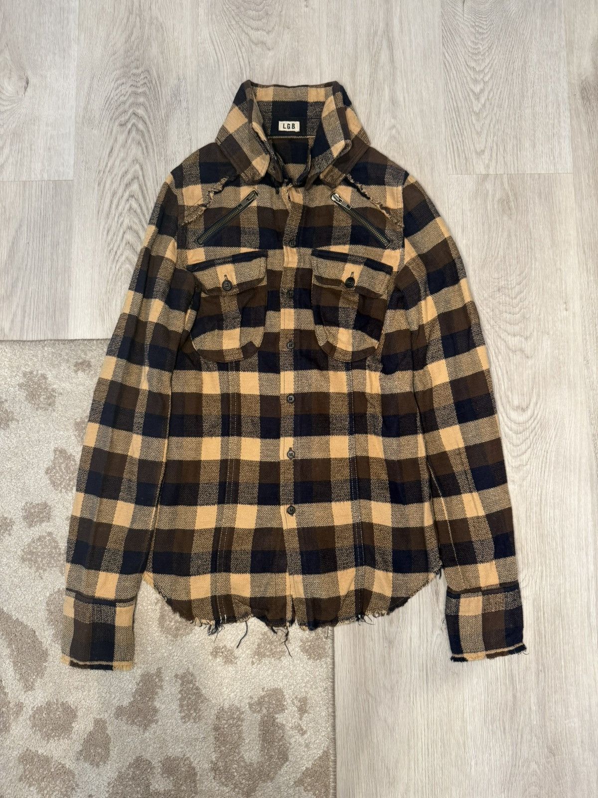 Le Grande Bleu (L.G.B.) | Grailed