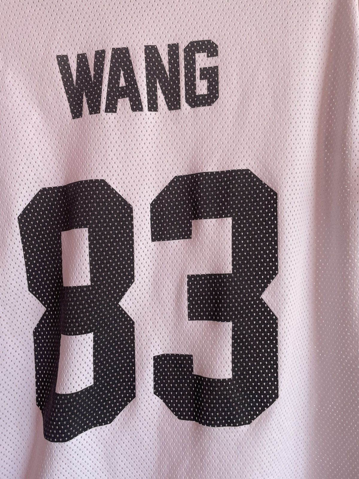 Japanese Brand × Les Artists Wang 57 by LES(ART)ISTS T-shirt Streetwear Tee Y2K Size US M / EU 48-50 / 2 - 3 Thumbnail