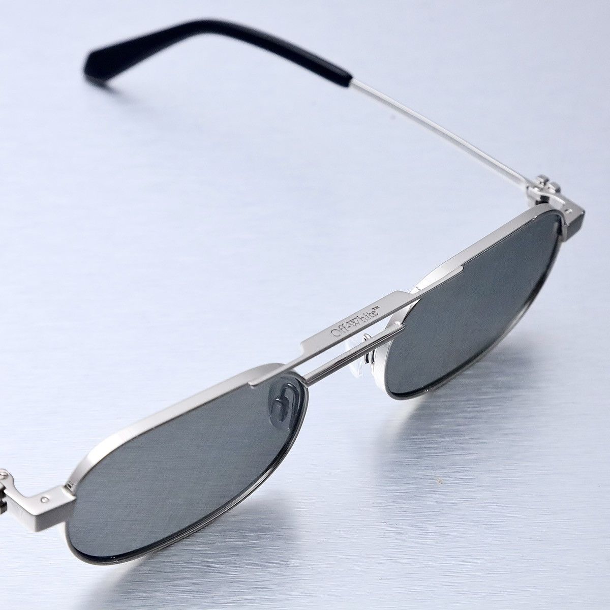 Off-White OFFWHITE BALTIMORE SUNGLASSES Size ONE SIZE - 4 Thumbnail
