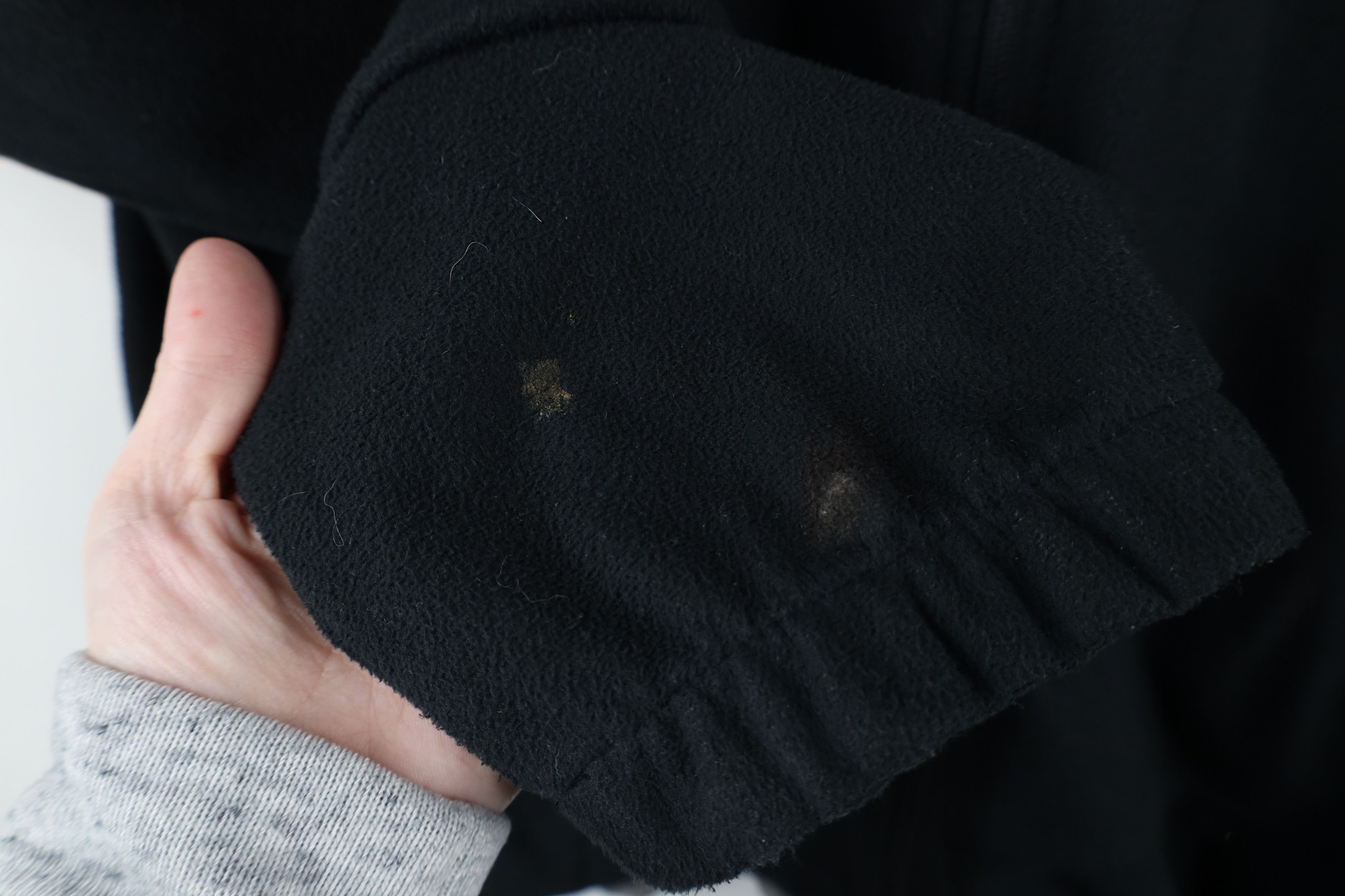 The North Face × Vintage Vintage The North Face Spell Full Zip Fleece Jacket Black Size US XL / EU 56 / 4 - 5 Thumbnail