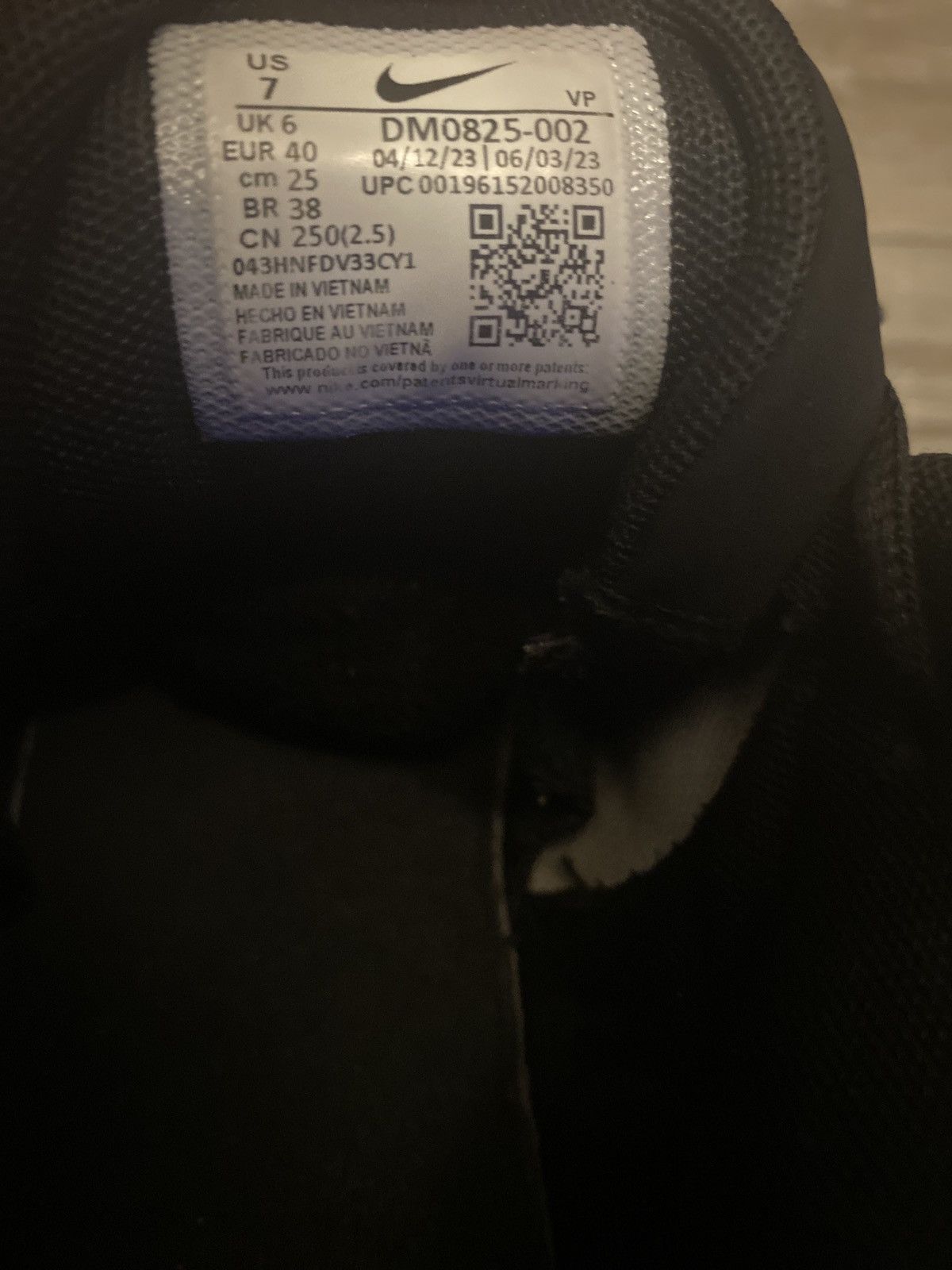 Nike × Vintage Nike Giannis Immortality 2 Size US 7 / EU 40 - 7 Thumbnail