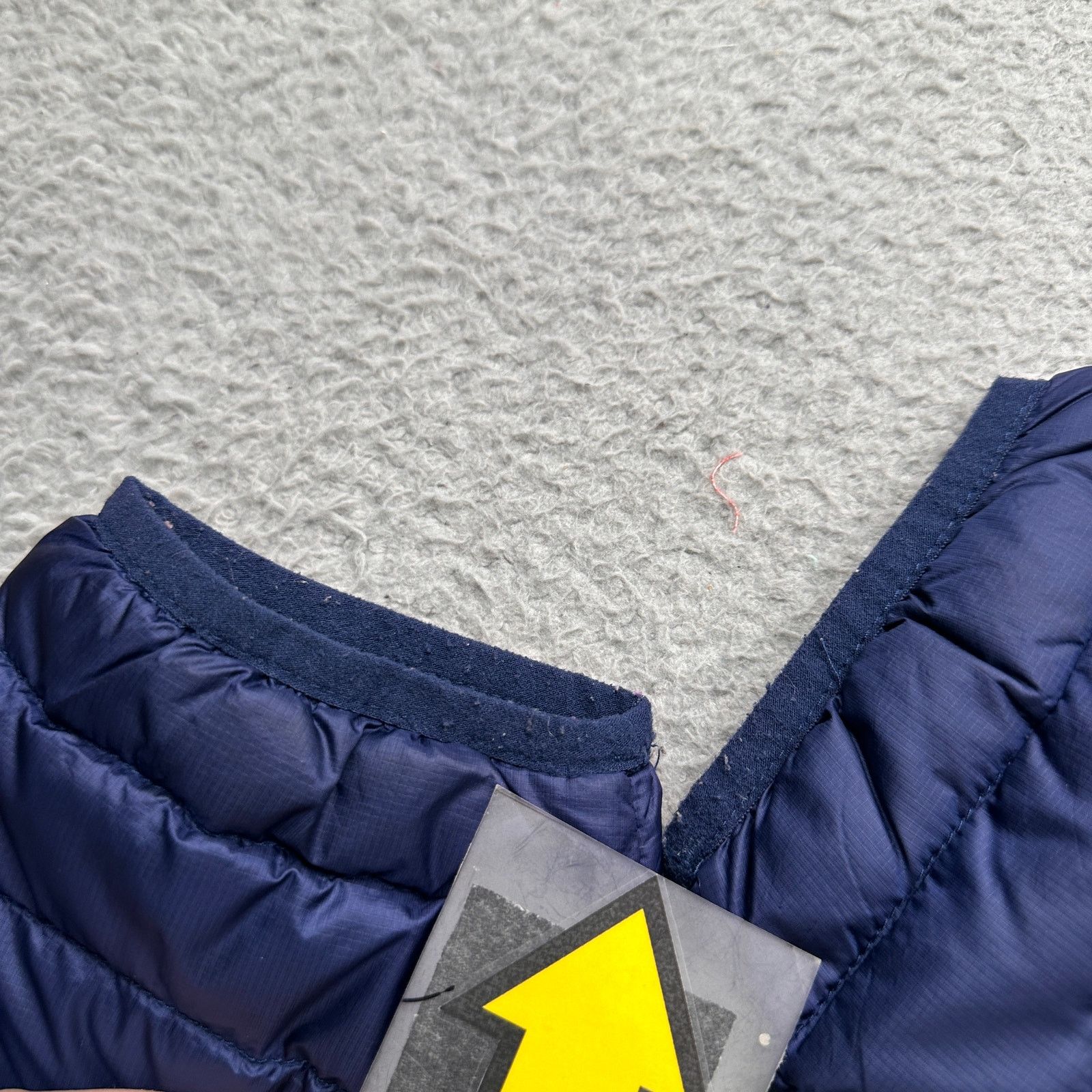 L.L. Bean LL Bean 507554 Ultralight 850 Down Jacket Mens XXL Navy Blue Size US XXL / EU 58 / 5 - 10 Thumbnail