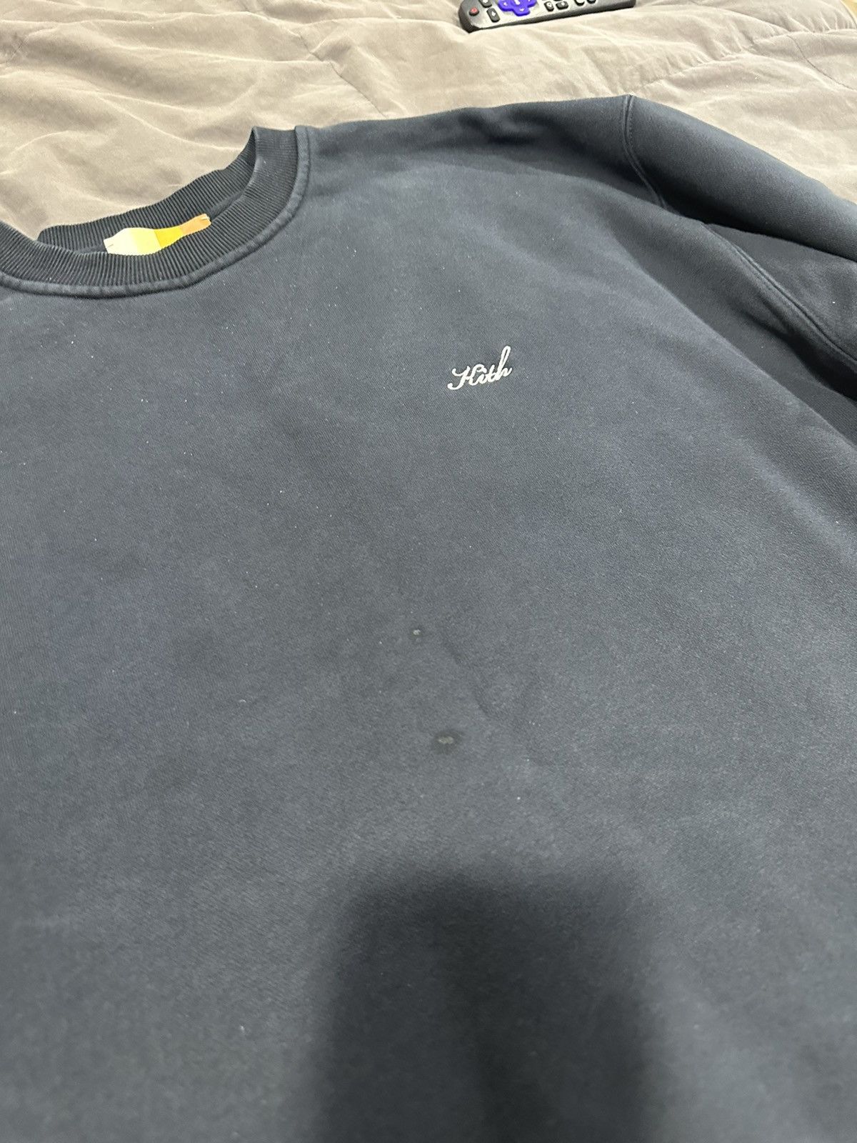 Kith Kith Crewneck Sweater Size US L / EU 52-54 / 3 - 3 Thumbnail