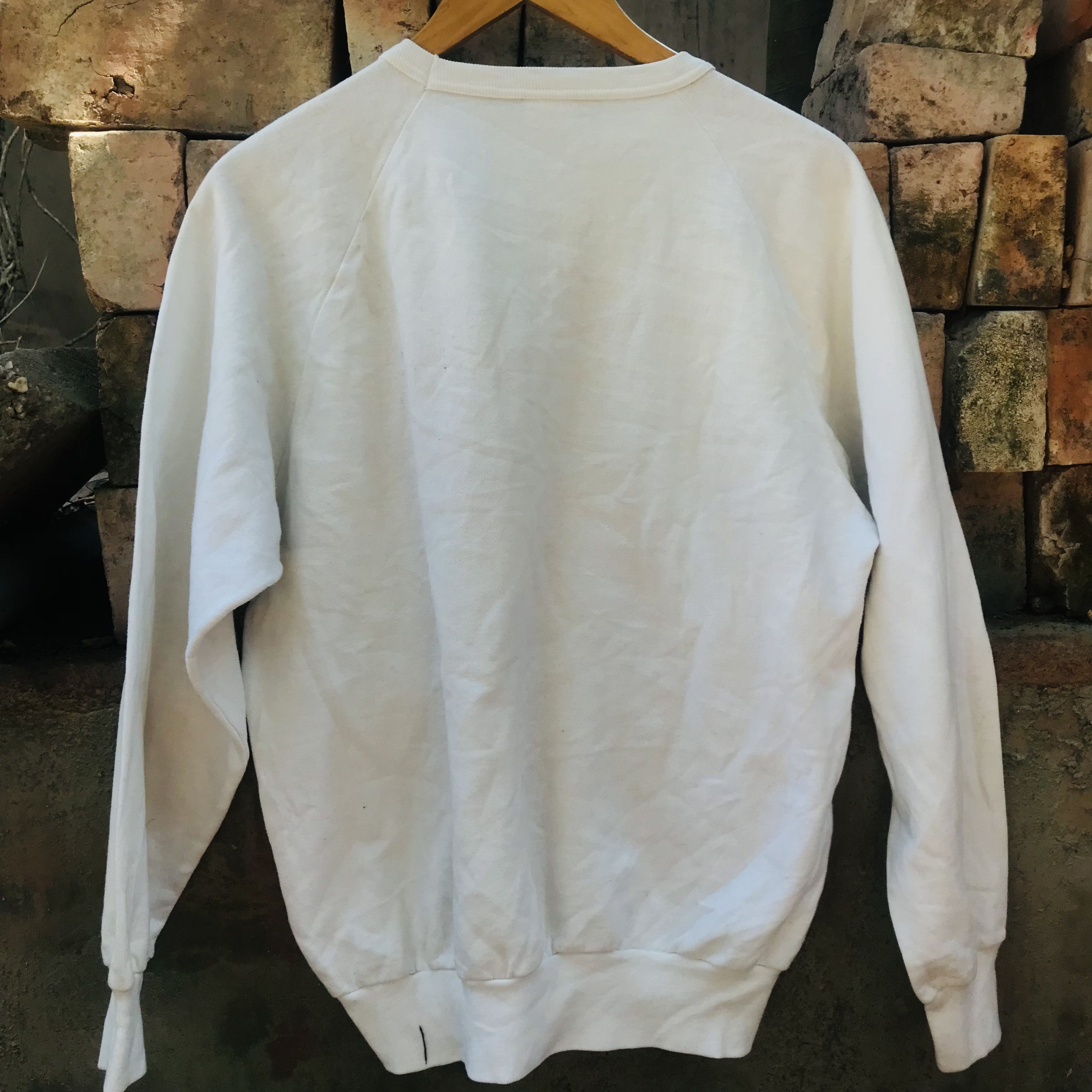Vintage Vintage Graphic Sweatshirt Size US L / EU 52-54 / 3 - 5 Thumbnail