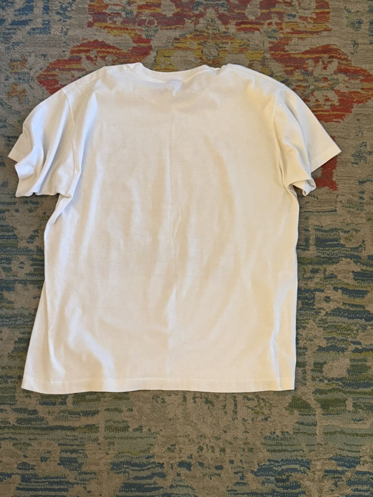Other 1991 Chicago Bulls Championship Tee Size US XL / EU 56 / 4 - 3 Thumbnail