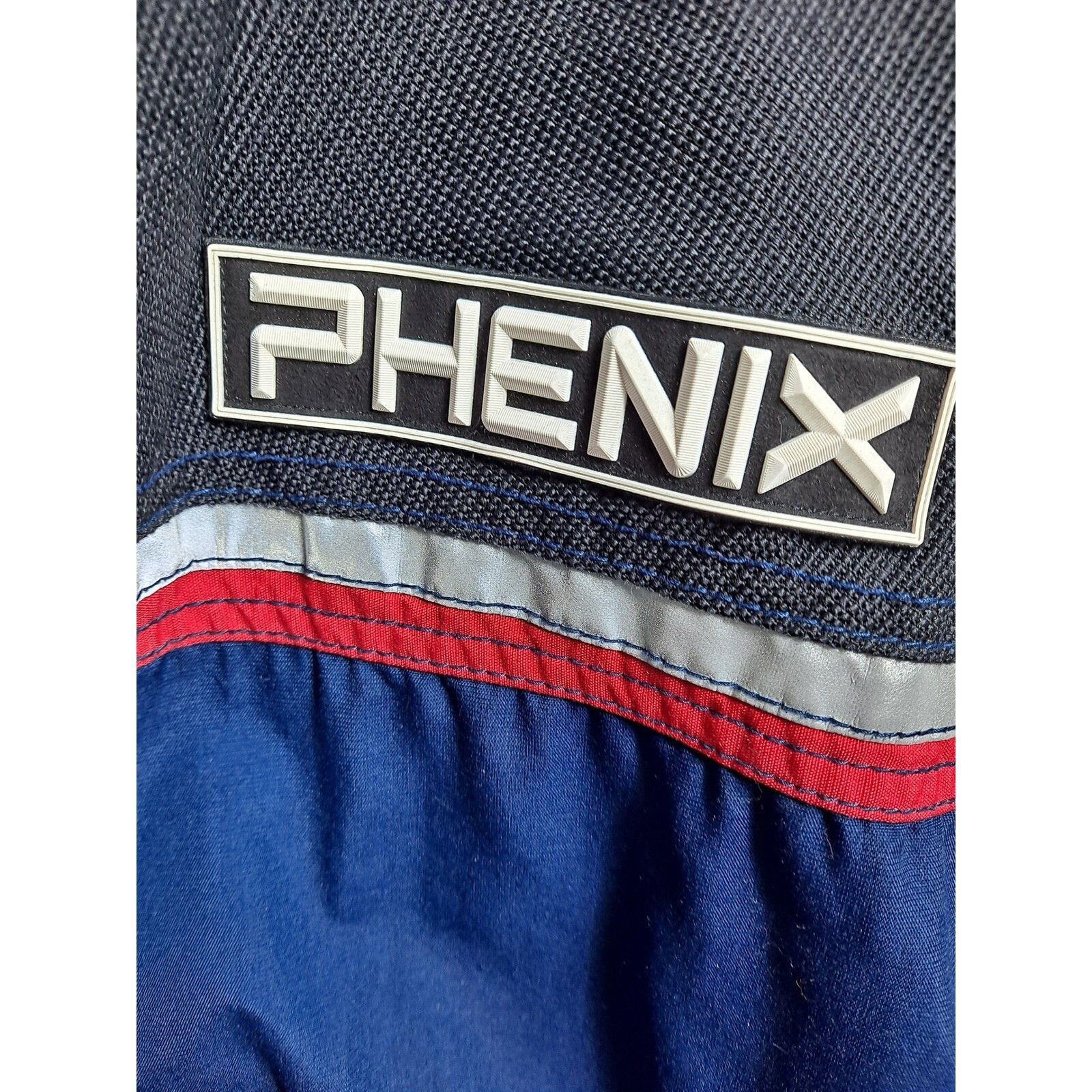 Phenix Phenix Ski Jacket Padded Insulated Full Zip Winter Coat Mens Size ONE SIZE - 3 Thumbnail
