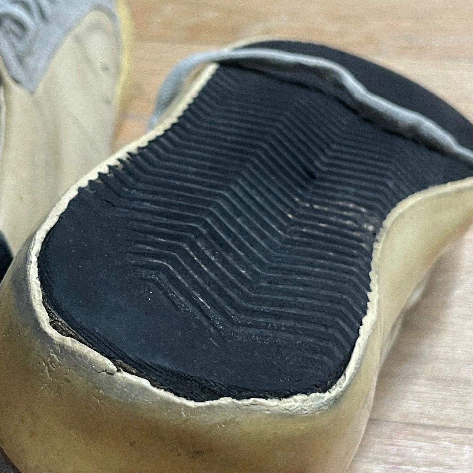 Golden Goose Golden Goose Sneakers MID STAR GGDB High Top Leather BEIGE Size US 10 / EU 43 - 11 Thumbnail