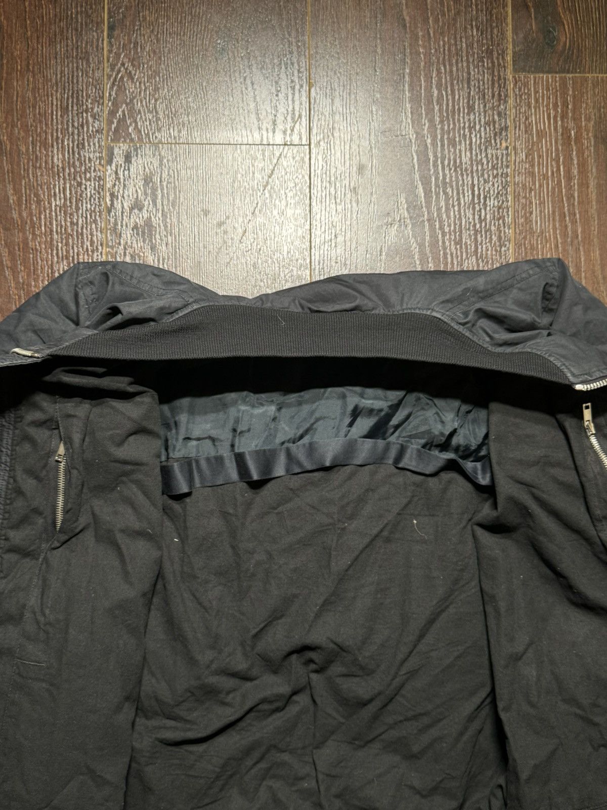 Rick Owens Rick Owens Bomber Jacket Size US M / EU 48-50 / 2 - 3 Thumbnail