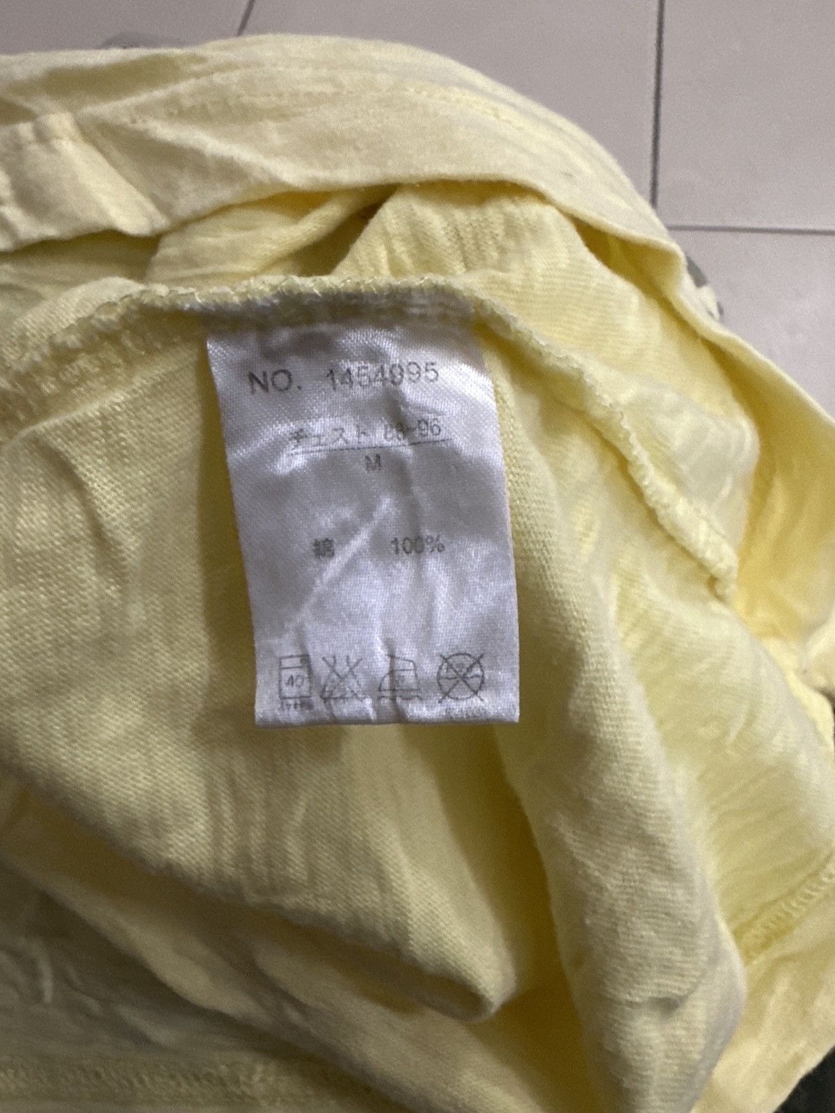Designer × Japanese Brand KRIFF MAYER Size US L / EU 52-54 / 3 - 6 Thumbnail