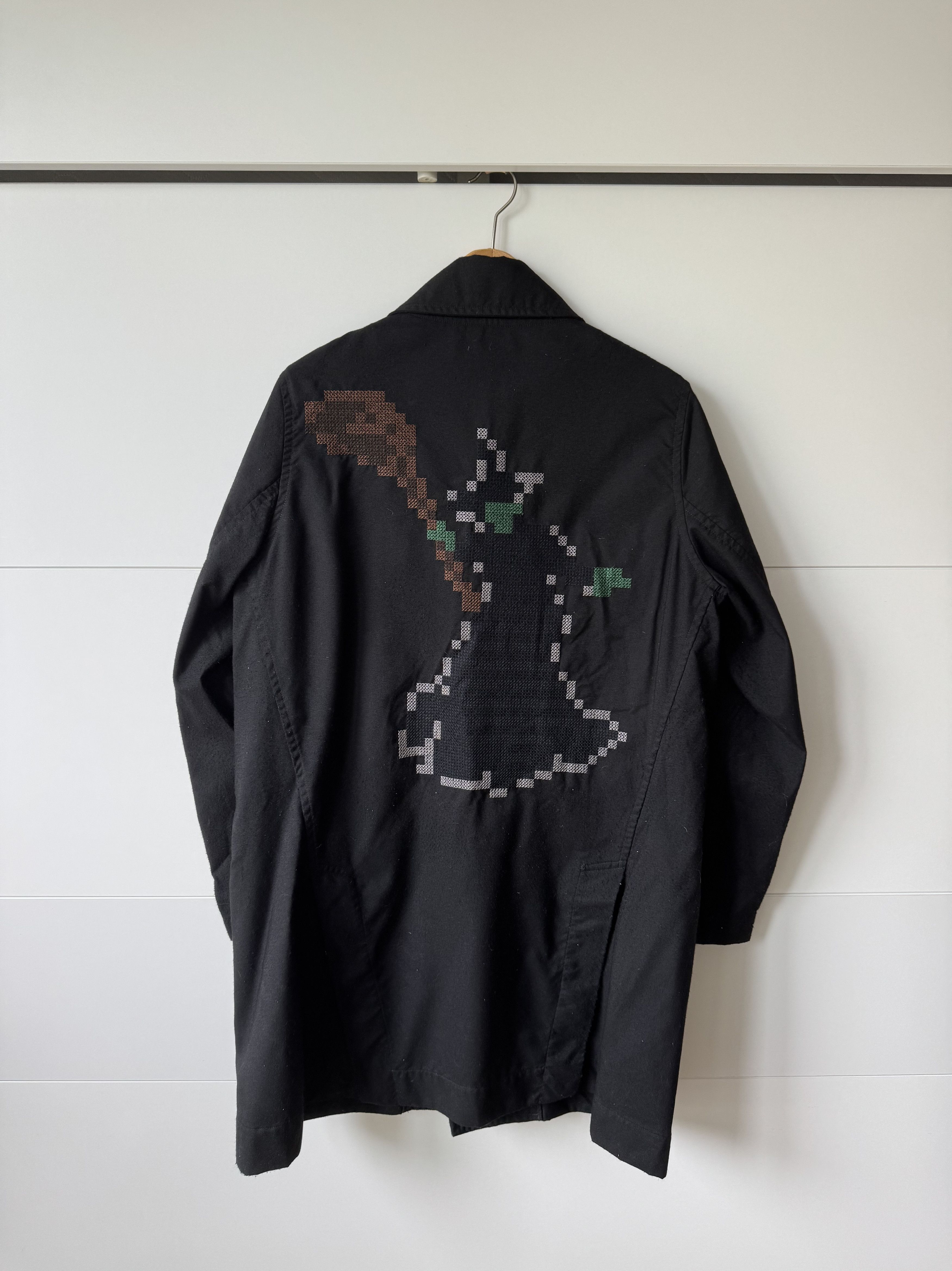 Undercover Witch Trench Coat SS17 Size US M / EU 48-50 / 2 - 3 Thumbnail