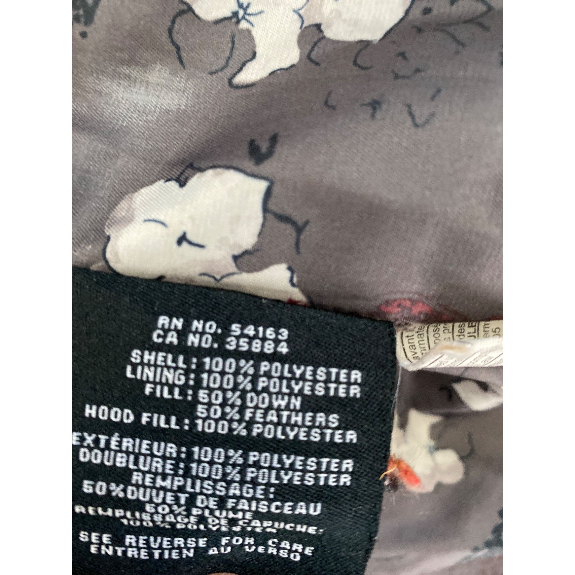 Cole Haan COLE HAAN SIGNATURE WOMEN'S BLACK HOODED DOWN COAT SZ M Size M / US 6-8 / IT 42-44 - 7 Thumbnail
