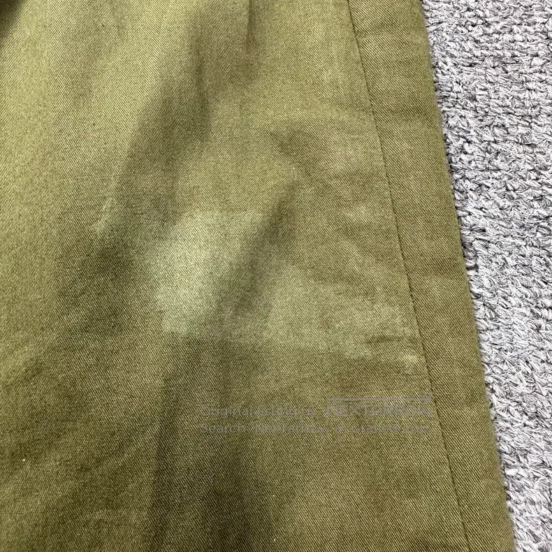 Dior Dior Army green back cd logo casual pants Size US 28 / EU 44 - 6 Thumbnail