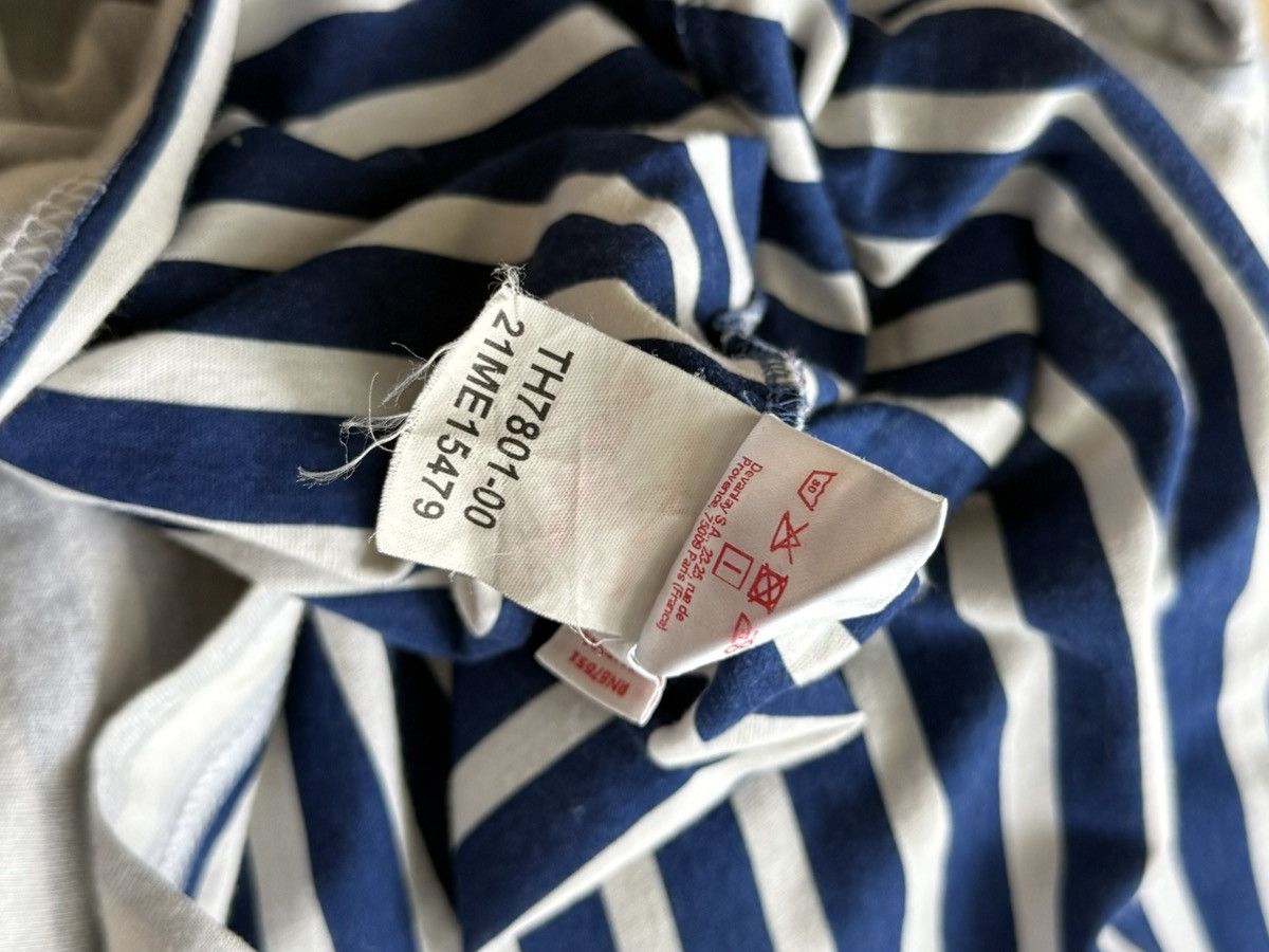 Lacoste Lacoste Live Striped ghost pocket tshirt Size US M / EU 48-50 / 2 - 6 Thumbnail