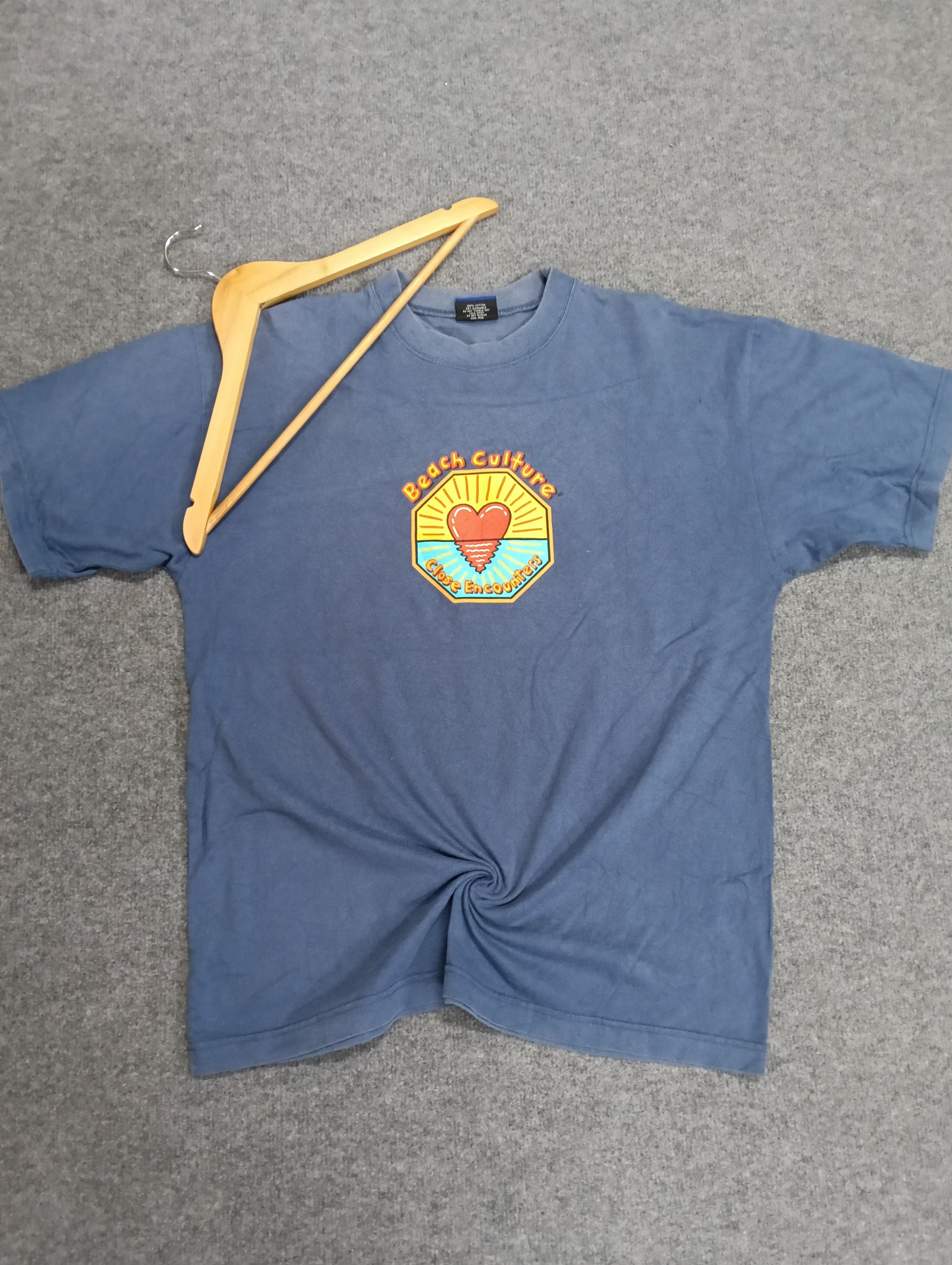 Hot Model Sex × Japanese Brand × Other Vintage Naked beach culture. Size US M / EU 48-50 / 2 - 2 Thumbnail