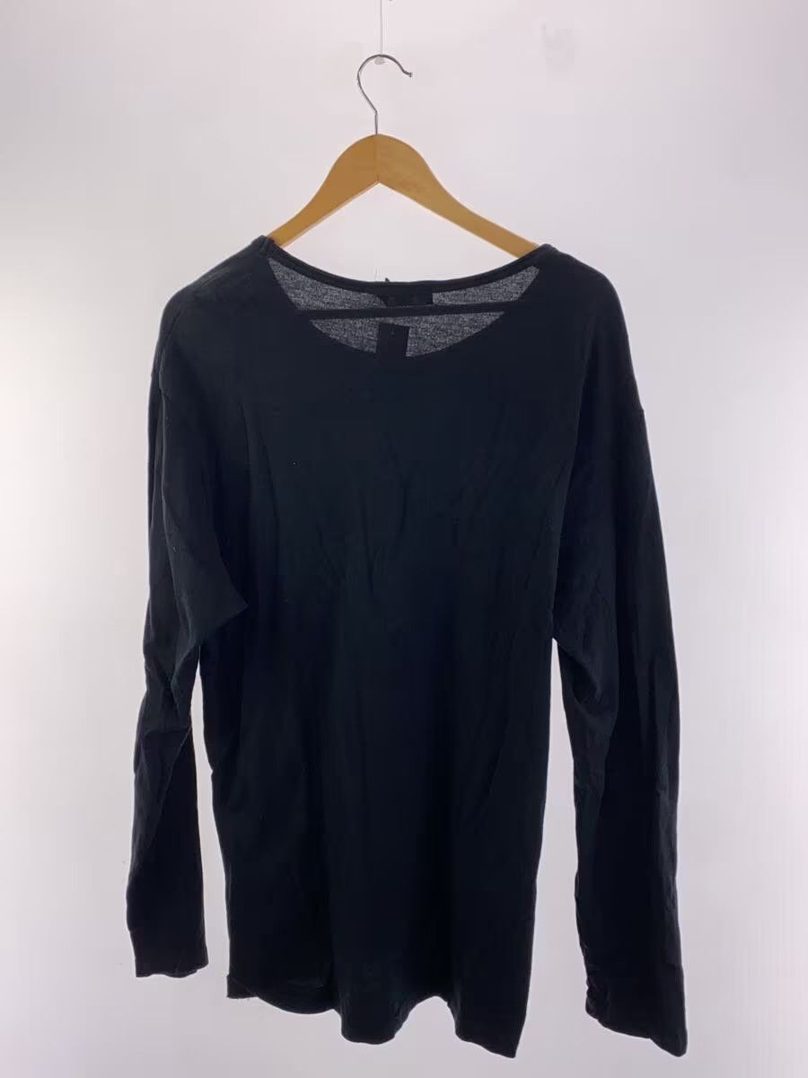 Yohji Yamamoto Skeleton Stitch Long Sleeve Tee Size US L / EU 52-54 / 3 - 2 Thumbnail