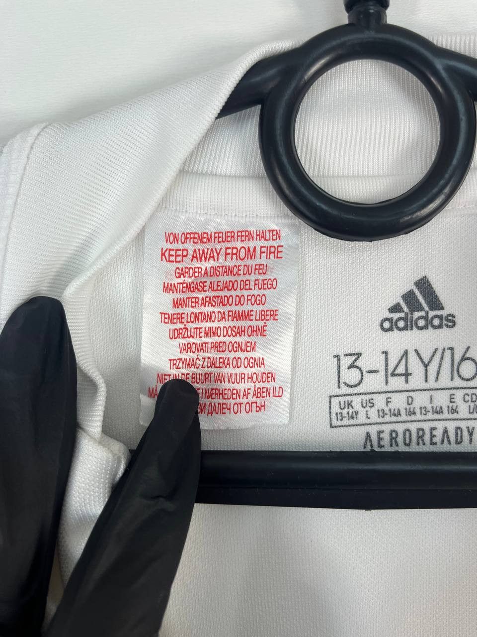 Adidas Celtic Fc 2020 2021 Training Top Adidas Long Sleeve Size S Size US S / EU 44-46 / 1 - 4 Thumbnail