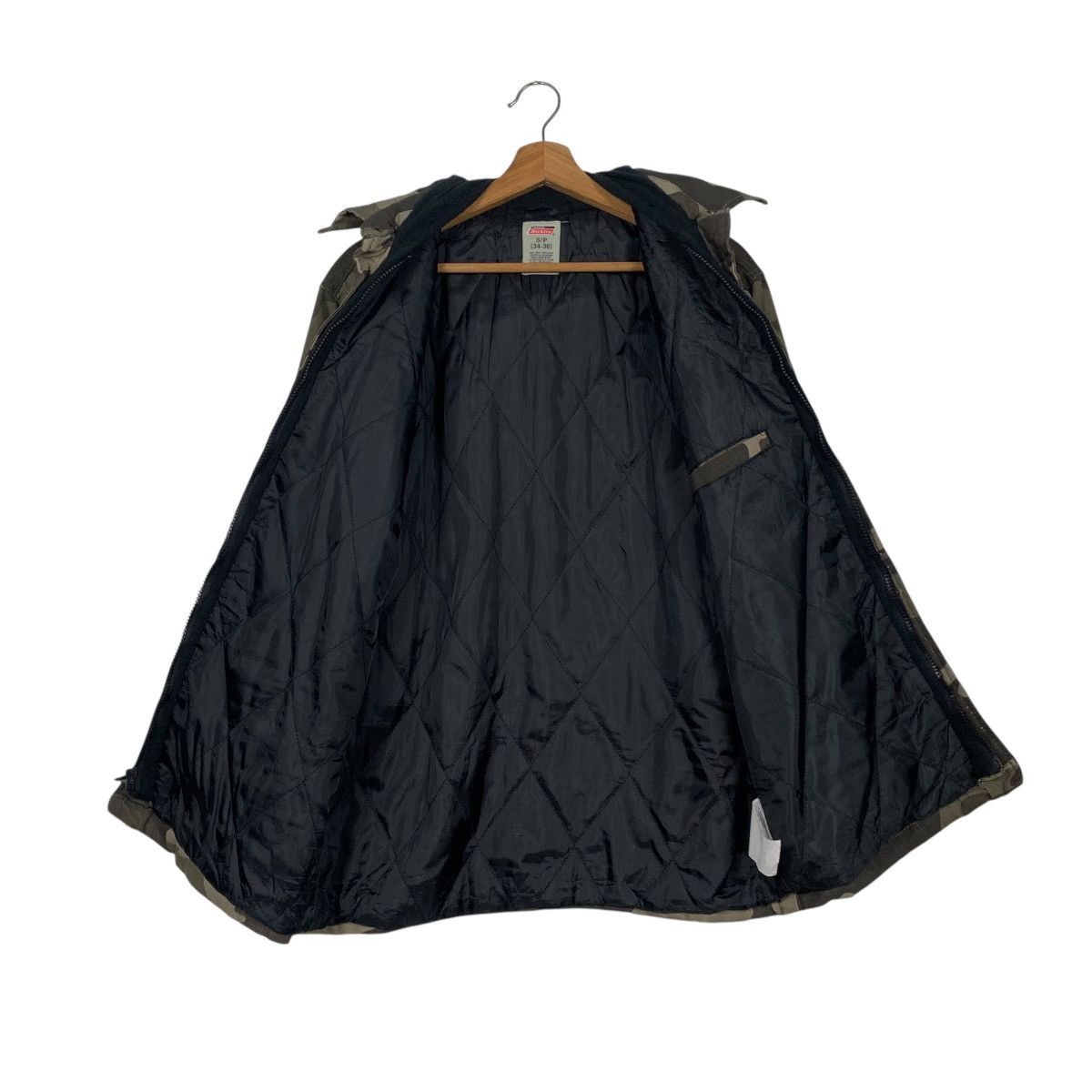 Dickies Dickies Military Camouflage Cotton Jacket Size US S / EU 44-46 / 1 - 12 Thumbnail