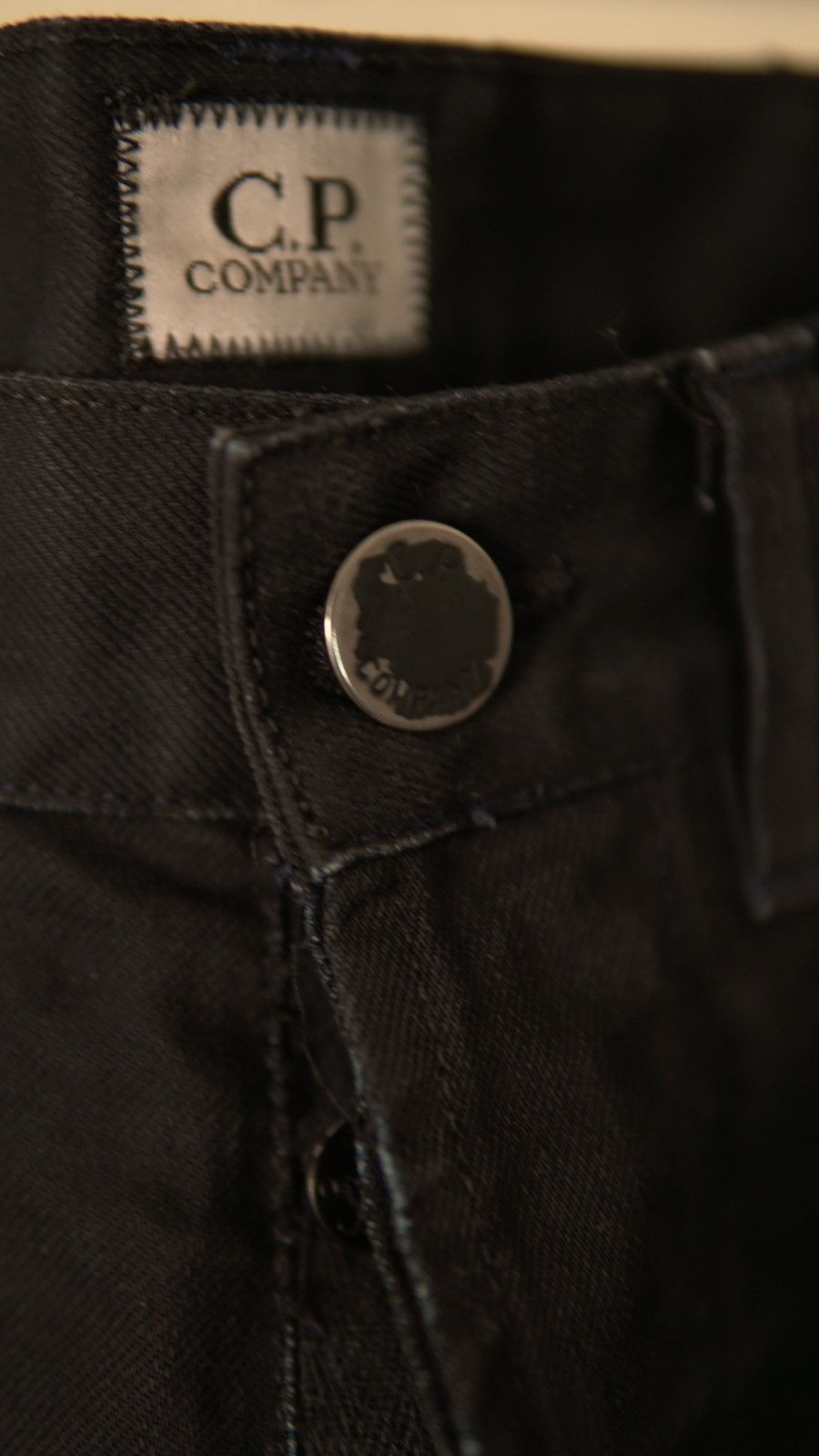 C.P. Company C.p company navy Jean Size US 31 - 6 Thumbnail
