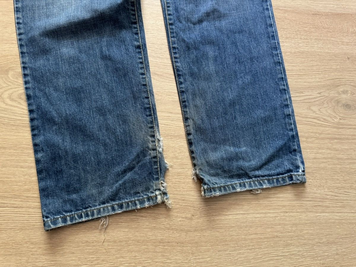 Polo Ralph Lauren Vintage 00’s Polo by Ralph Lauren Jeans Distressed Pants Size US 28 / EU 44 - 4 Thumbnail