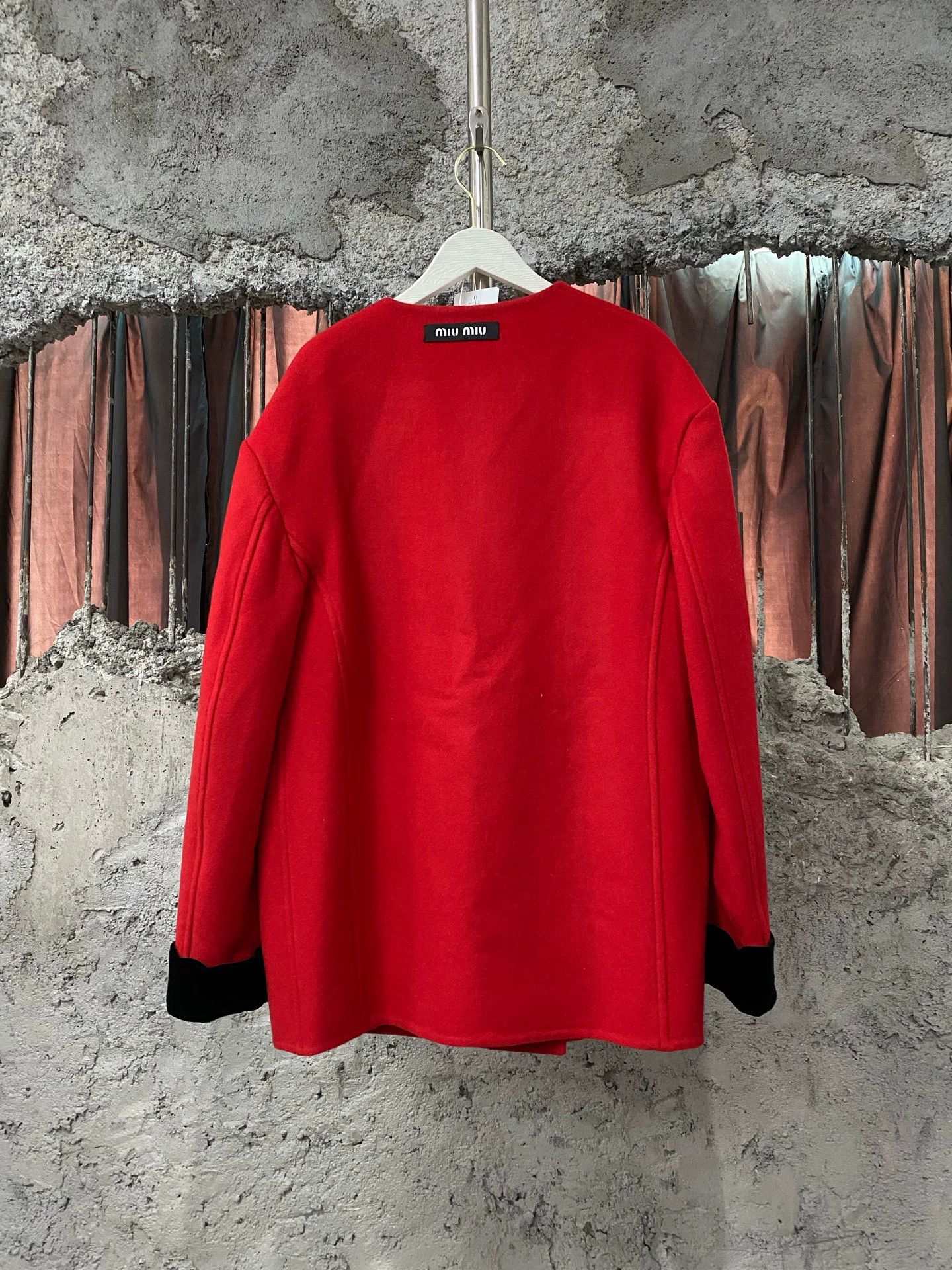 Miu Miu MIU MIU 99 new cardigan size 40 Size M / US 6-8 / IT 42-44 - 2 Thumbnail