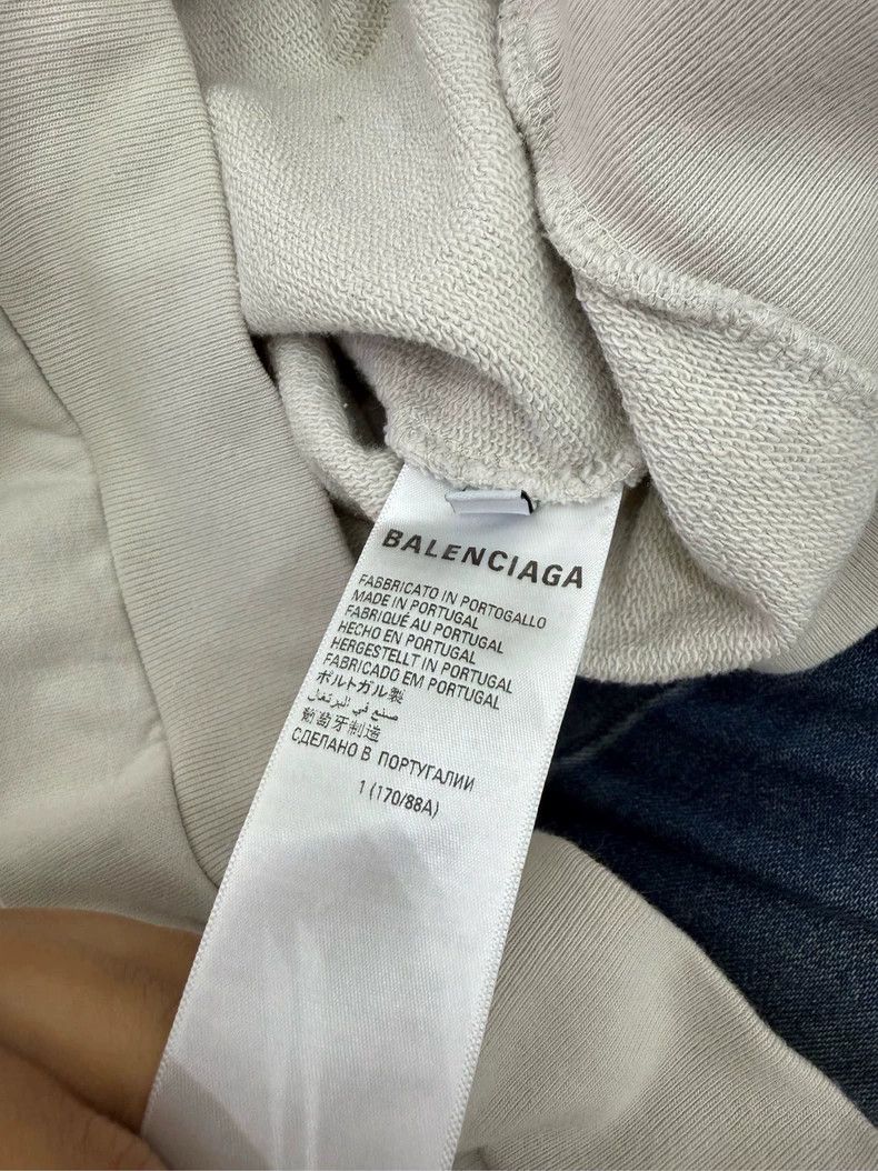 Balenciaga Balenciaga Sweatshirt Size US S / EU 44-46 / 1 - 5 Thumbnail