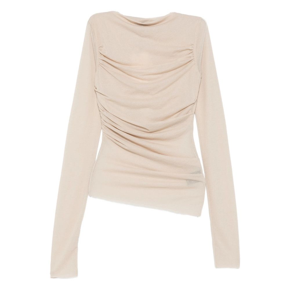 Soeur Soeur NEUTRALS Tops - Blouses Size S / US 4 / IT 40 - 1 Thumbnail