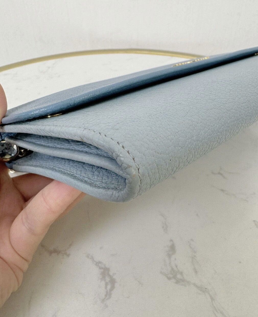 Miu Miu Miumiu three-in-one wallet Size ONE SIZE - 8 Thumbnail