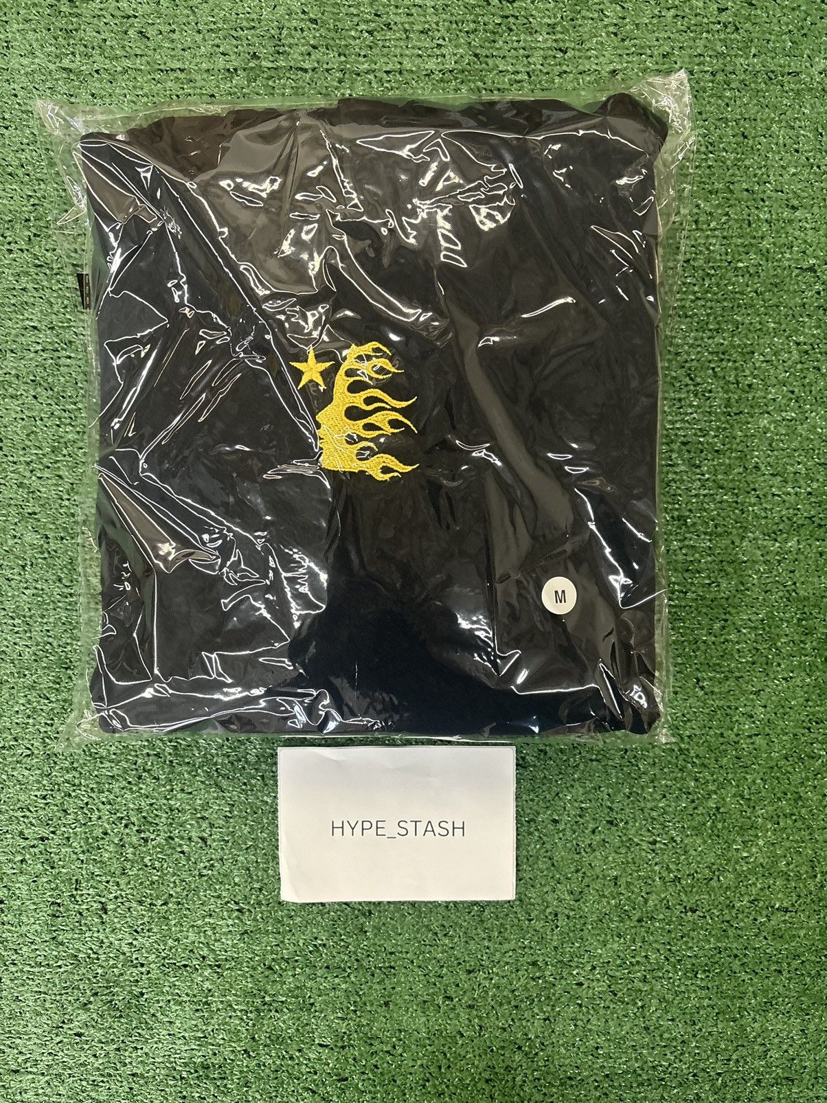HELLSTAR Hellstar Overseas Speed Hoodie Size US M / EU 48-50 / 2 - 2 Thumbnail