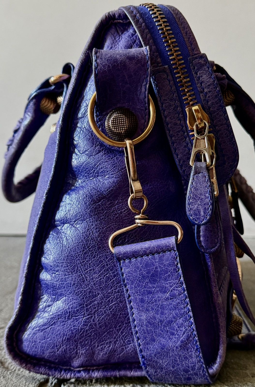 Balenciaga Balenciaga - 2000’s - Classic City - Giant 21 Lambskin Bag Size ONE SIZE - 11 Thumbnail
