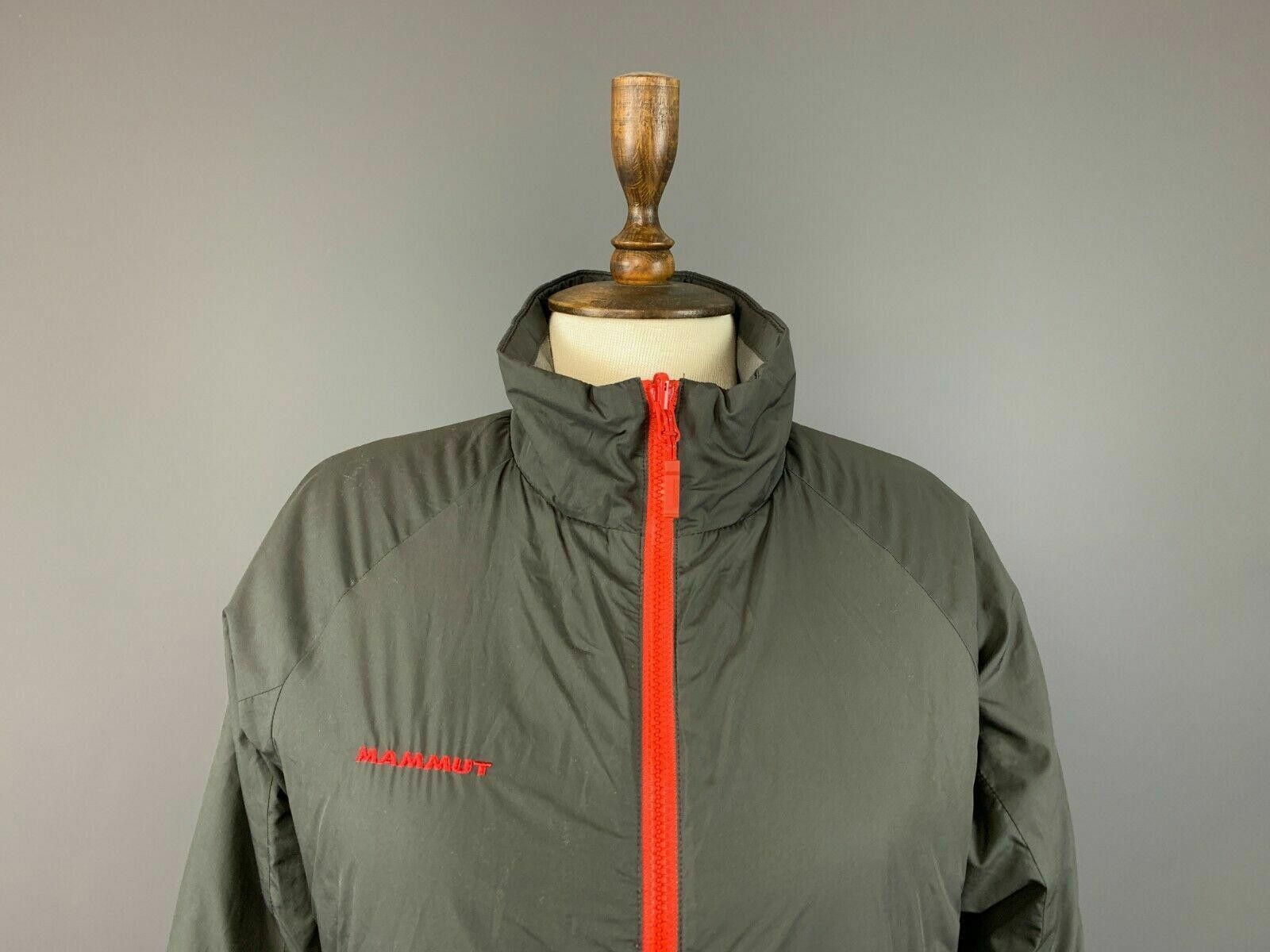 Mammut Mammut Safety Ajungilak Jacket M / US 8-10 / UK 12-14 Size M / US 6-8 / IT 42-44 - 2 Thumbnail