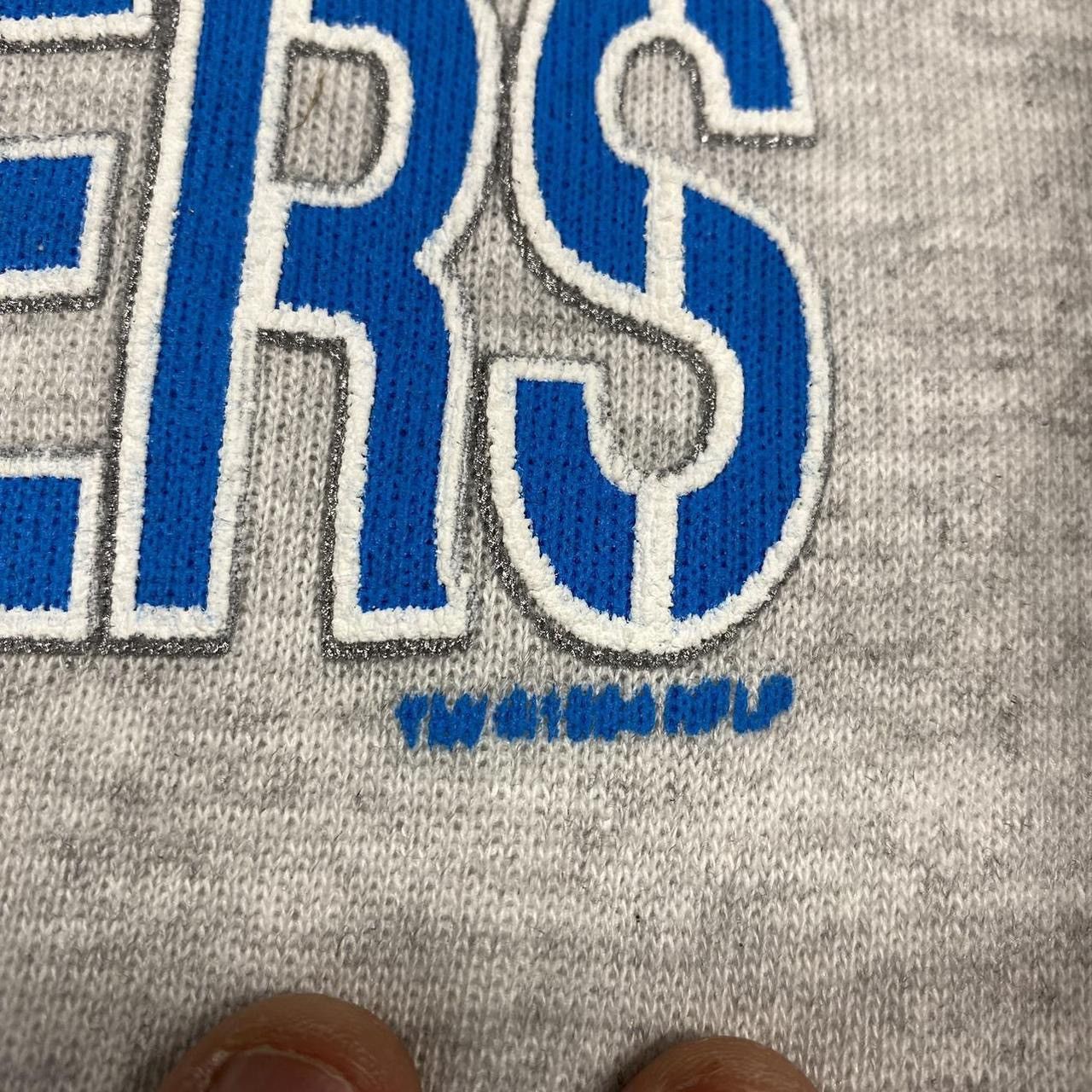 Vintage Vintage Carolina Panthers Sweatshirt Size S / US 4 / IT 40 - 6 Thumbnail