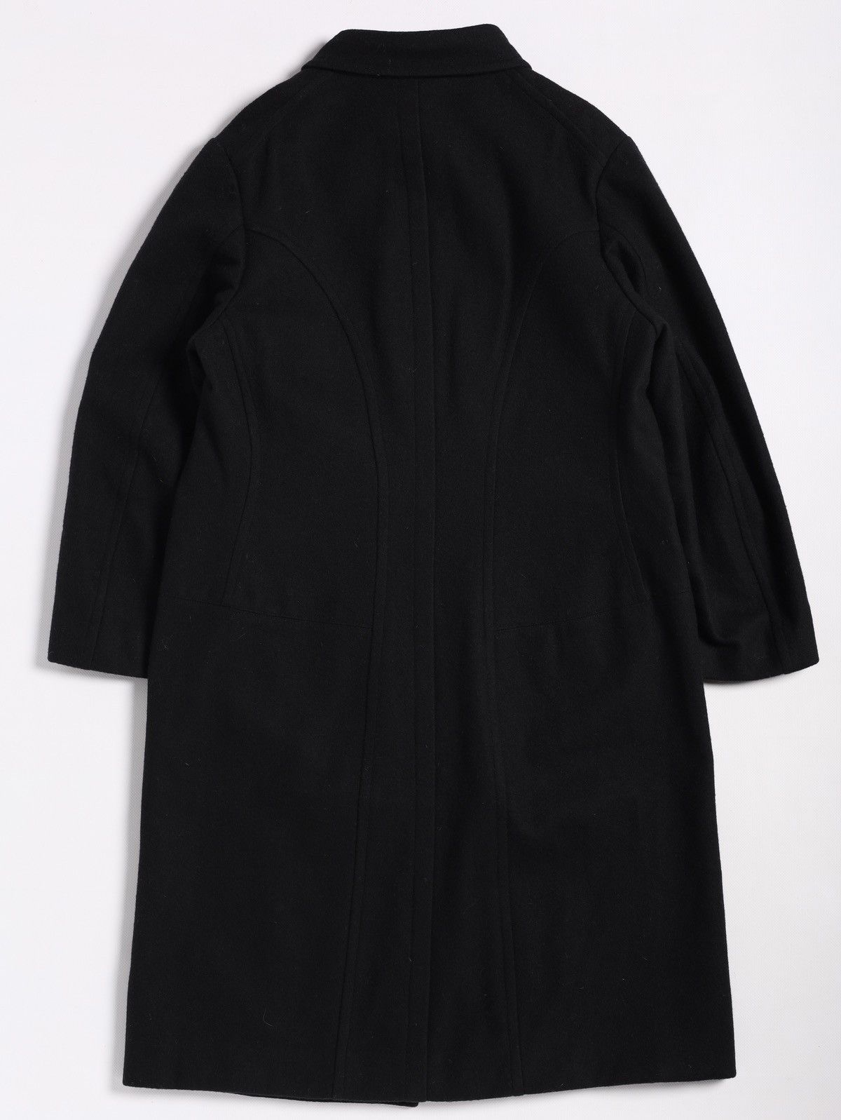 Yohji Yamamoto Yohji Yamamoto AW 2001 Archive Rare Napoleon Breasted Coat Size US M / EU 48-50 / 2 - 4 Thumbnail