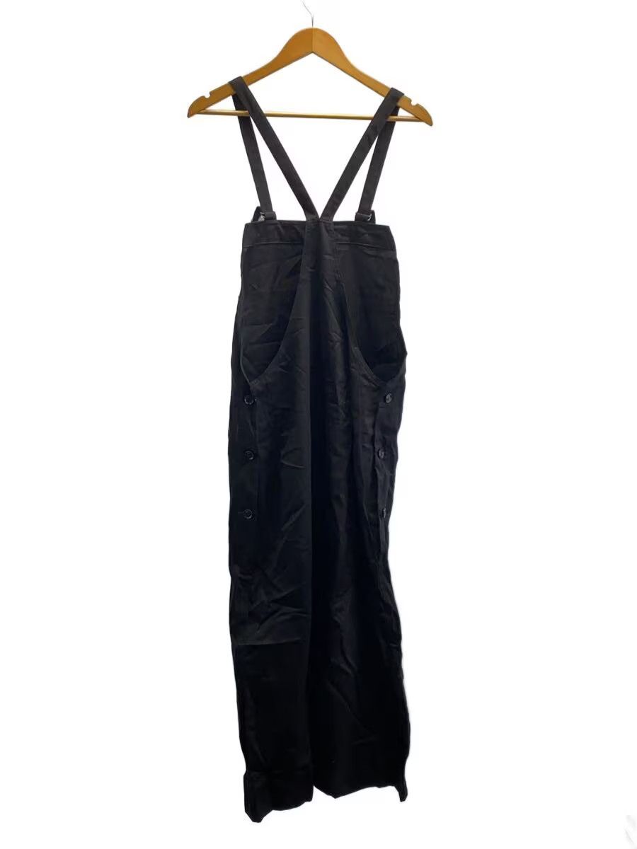 Yohji Yamamoto YOHJI YAMAMOTO/Y's/YT-D80-002-3 Cami Dress Size US S / EU 44-46 / 1 - 2 Thumbnail