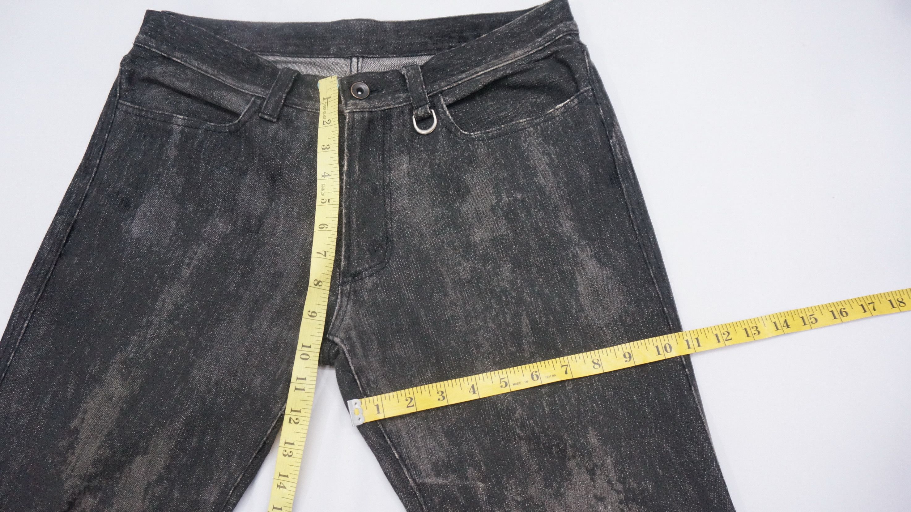 HIDEAWAYS Vintage Japan Nicole Club For Men Flared Soft Denim Size US 32 / EU 48 - 8 Thumbnail