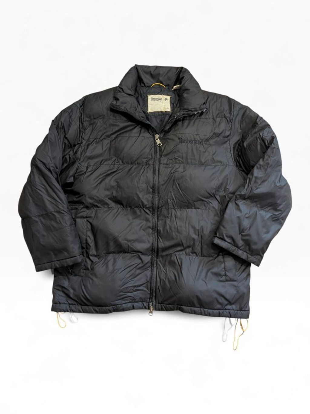 Timberland Timberland Black Parka Puffer Jacket XL Size US XL / EU 56 / 4 - 1 Thumbnail