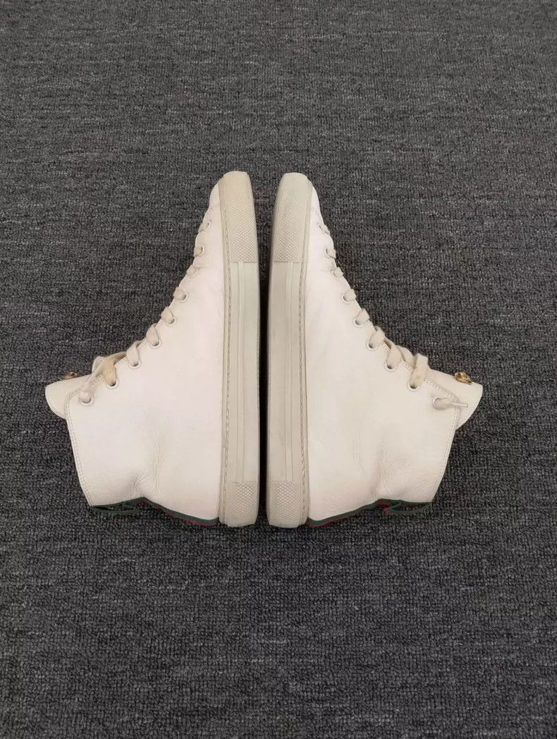 Gucci GUCCI HighTop Sneakers Size 42 Second-2506 Size US 9 / EU 42 - 2 Thumbnail
