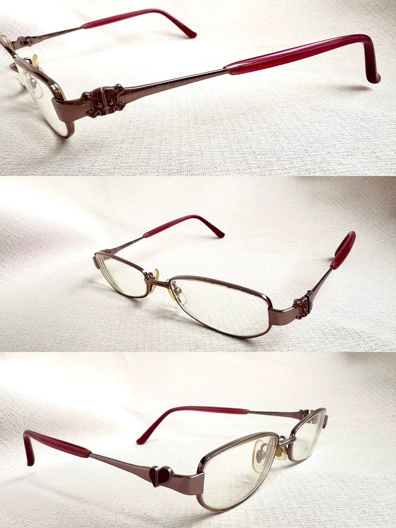 Vivienne Westwood Vivienne Westwood Candy Skull Glasses | Grailed