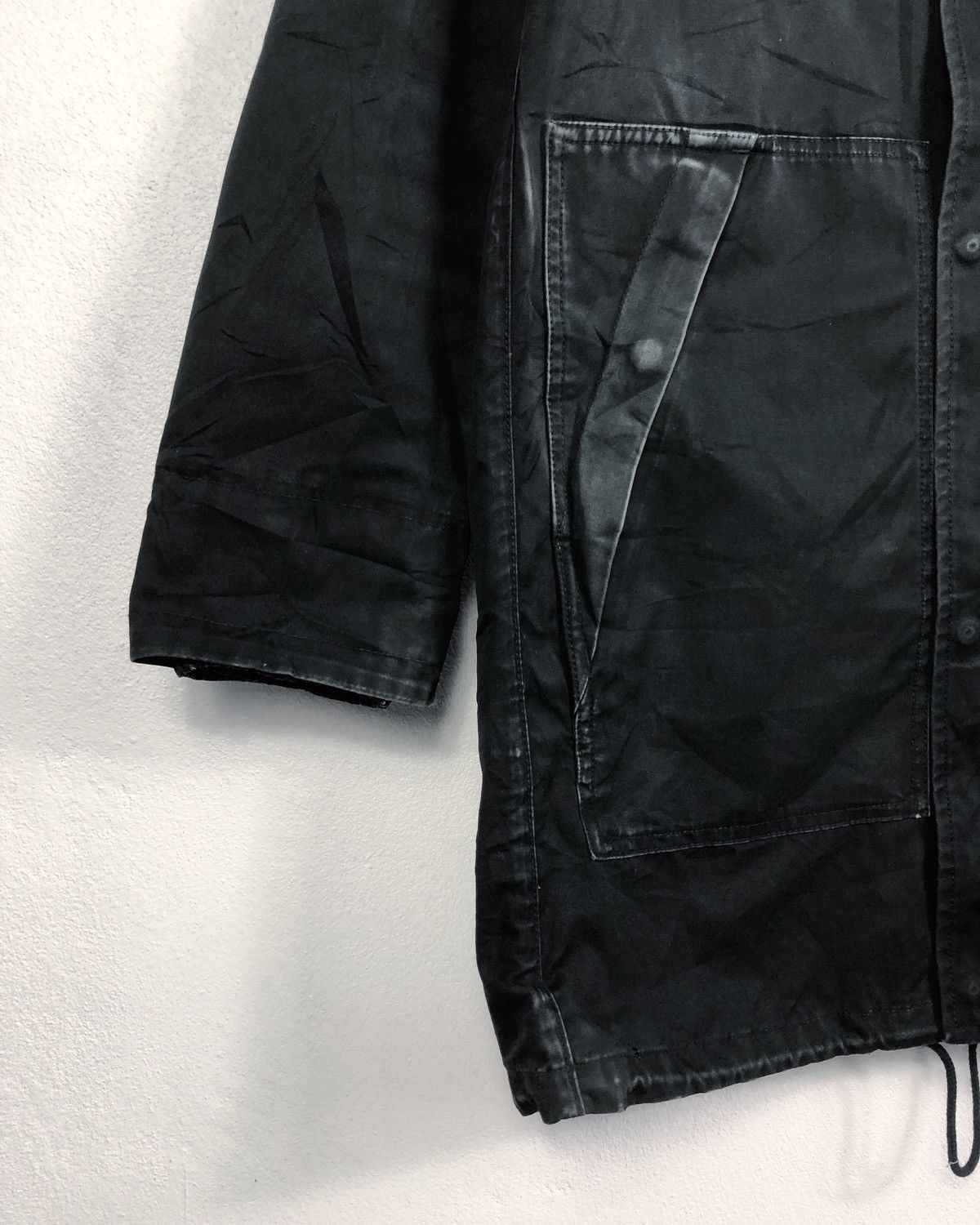 Christophe Lemaire Rare Uniqlo X Lemaire Parka Jacket Size US S / EU 44-46 / 1 - 4 Thumbnail