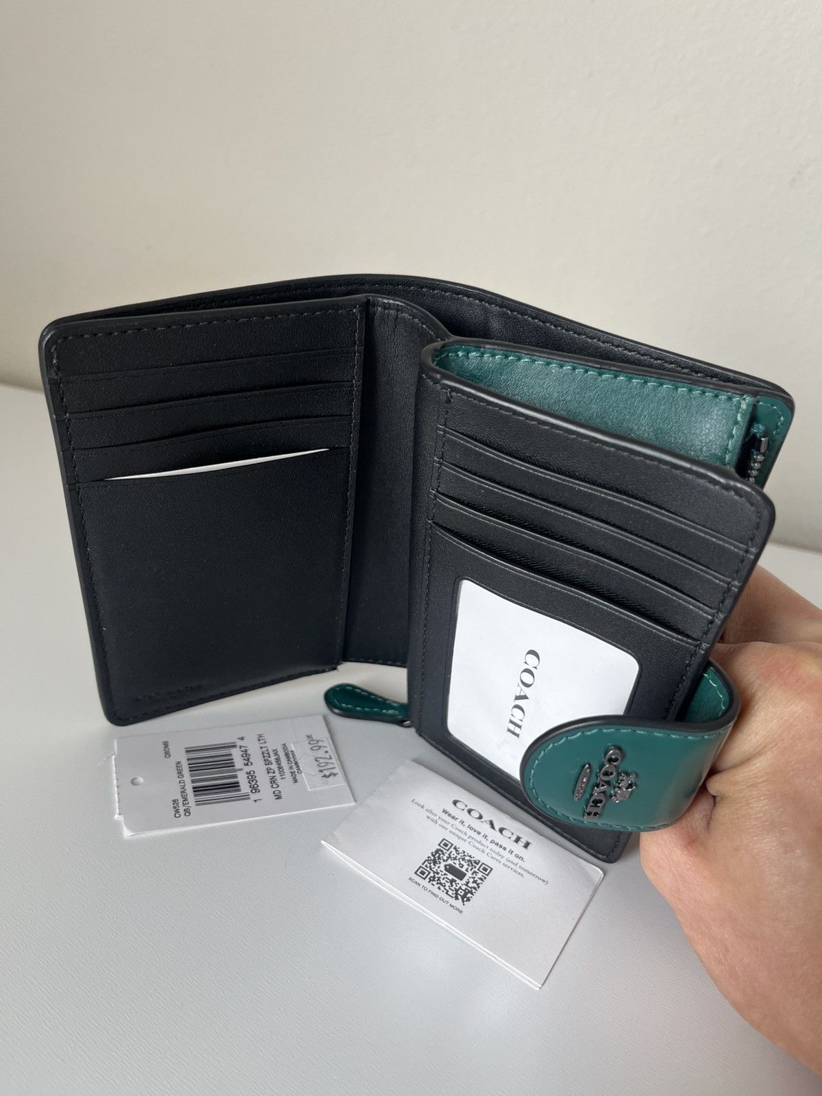 Coach Coach wallet Size ONE SIZE - 5 Thumbnail