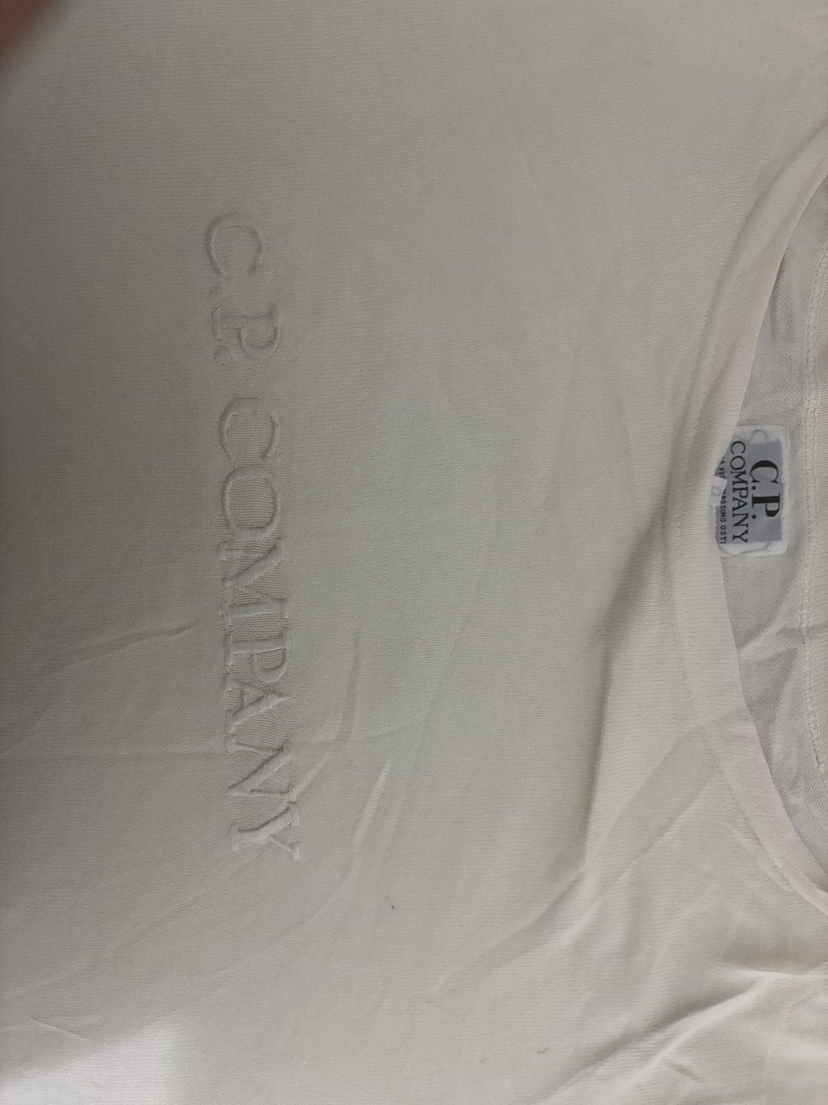 C.P. Company C.P. Company Sweatshirt (Model 826405) Size M / US 6-8 / IT 42-44 - 2 Thumbnail