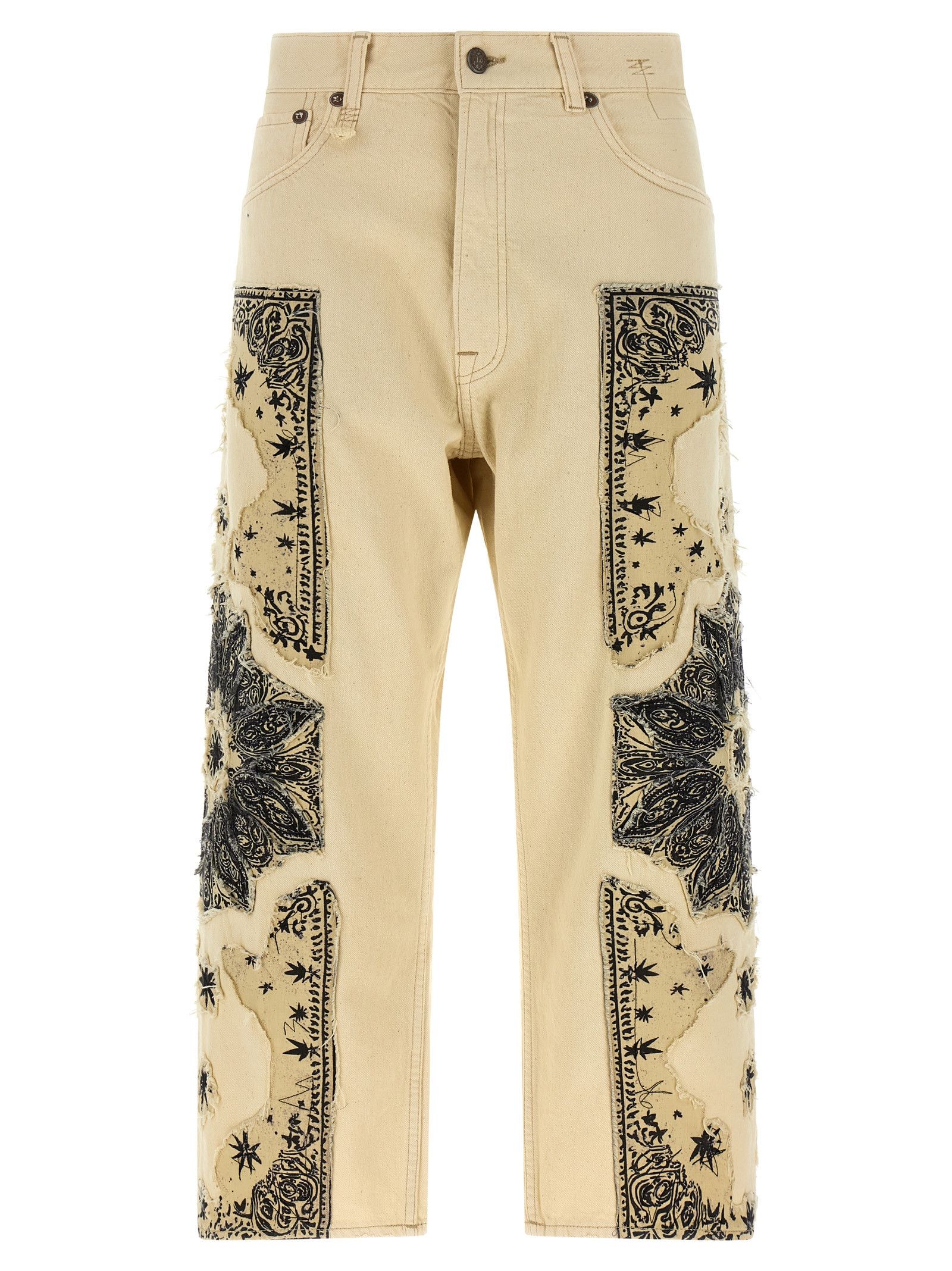 R13 'X-BF' jeans Size 24" / US 00 / IT 34 - 1 Thumbnail