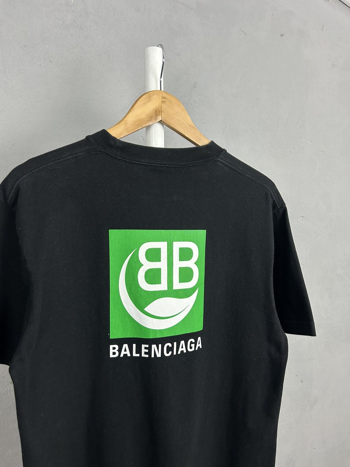 Balenciaga Balenciaga big logo t shirt oversized Size US XS / EU 42 / 0 - 3 Thumbnail