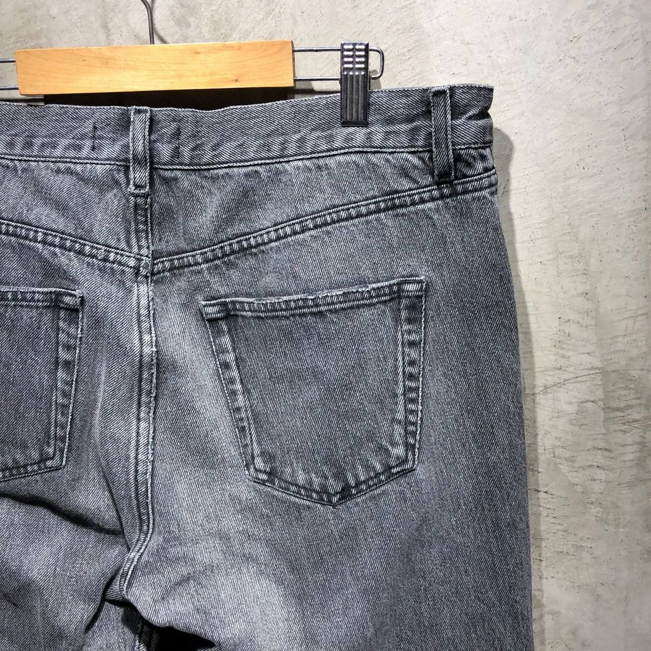 Balenciaga Balenciaga Knee Rip denim pants Size US 32 / EU 48 - 10 Thumbnail