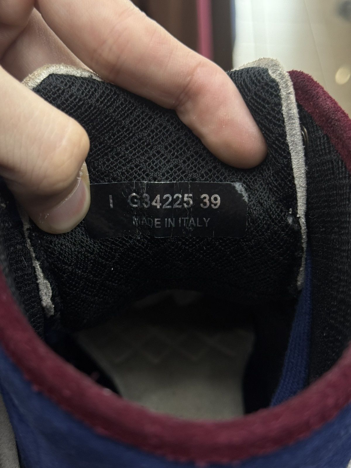 Chanel Chanel High Top Women’s Sneakers 39EU/9US (W) $1050 Size US 9 / IT 39 - 15 Thumbnail